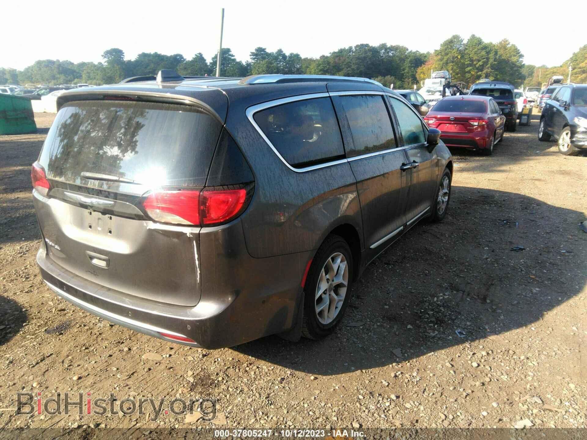 2017 CHRYSLER PACIFICA - VIN: 2C4RC1EG0HR693860 - Photo 4