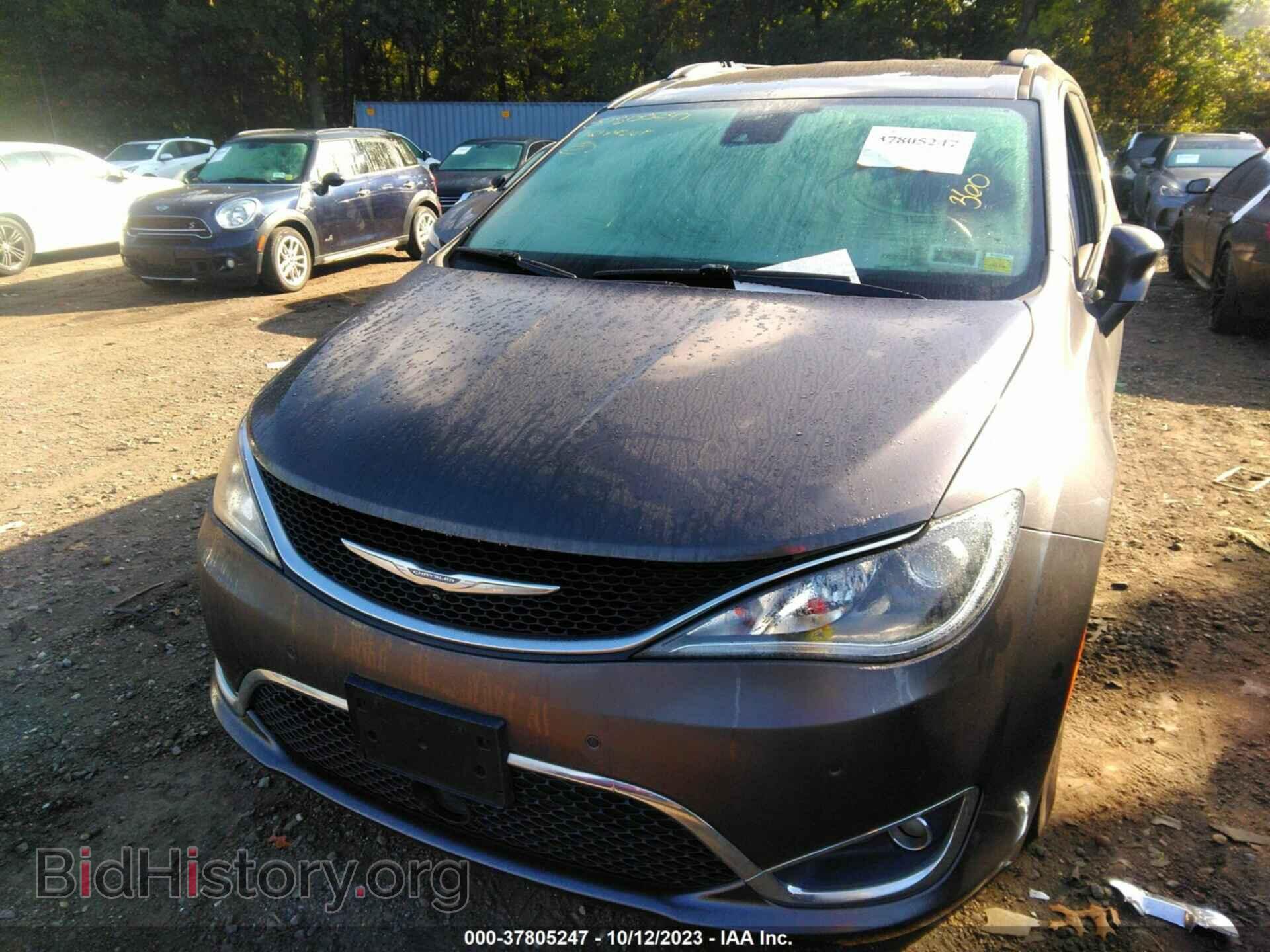2017 CHRYSLER PACIFICA - VIN: 2C4RC1EG0HR693860 - Photo 6