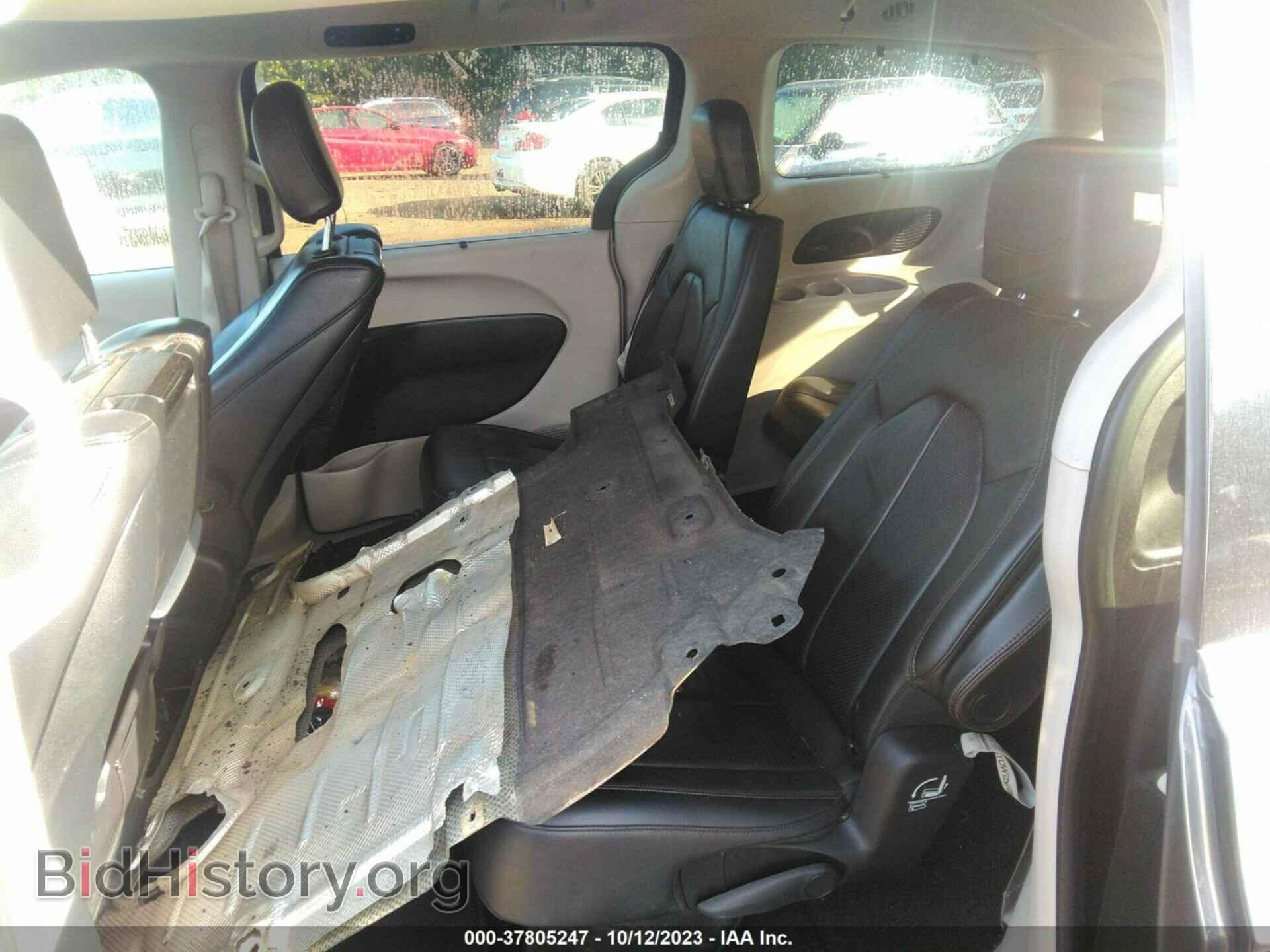 2017 CHRYSLER PACIFICA - VIN: 2C4RC1EG0HR693860 - Photo 8