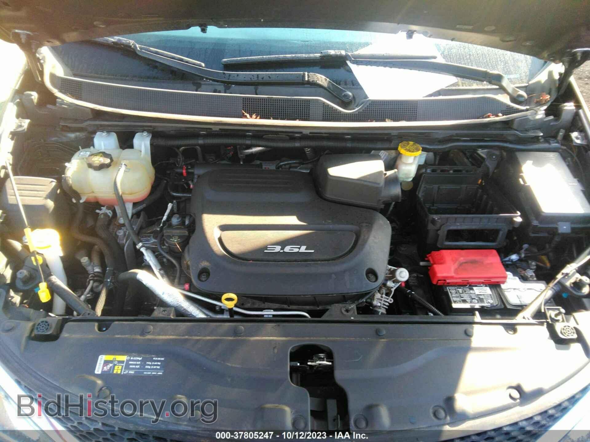 2017 CHRYSLER PACIFICA - VIN: 2C4RC1EG0HR693860 - Photo 10