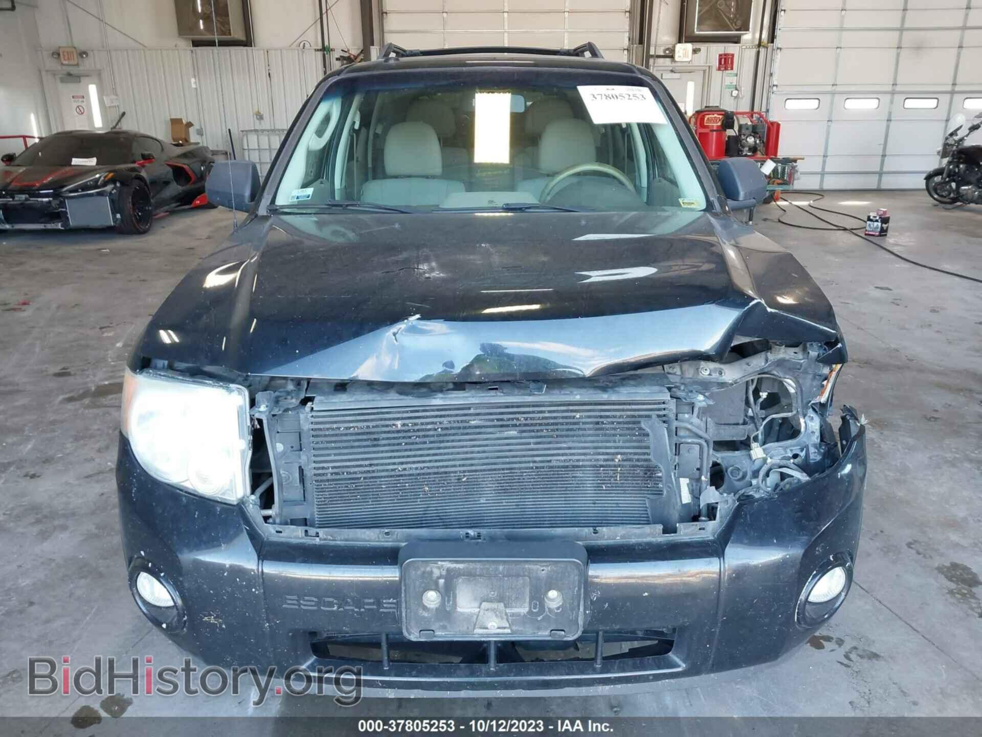 2010 FORD ESCAPE - VIN: 1FMCU9DG6AKB66084 - Фото 12