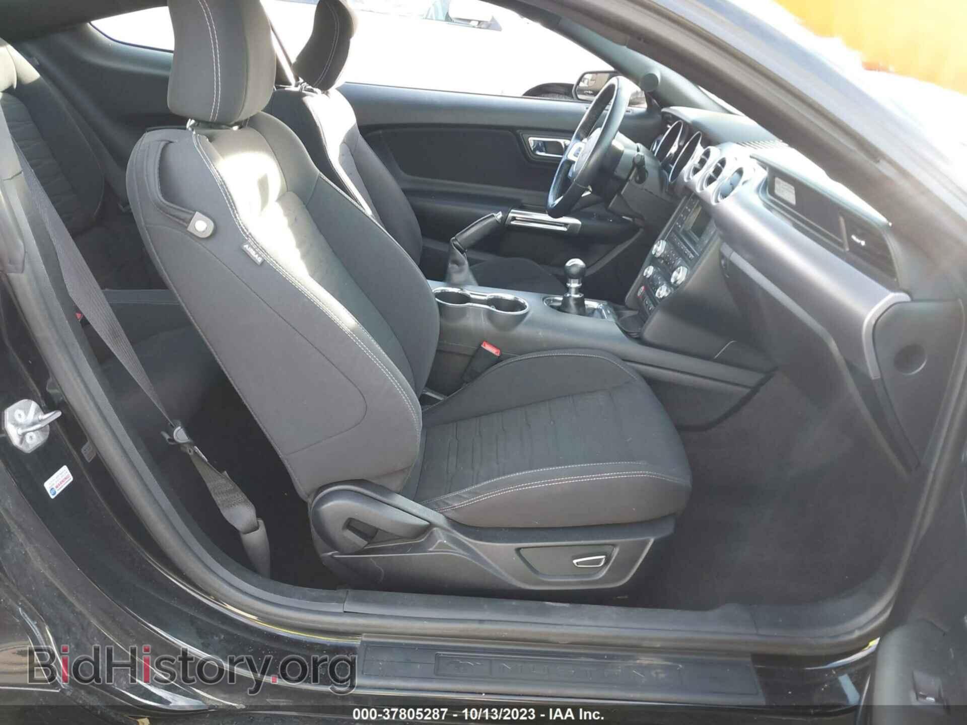 2017 FORD MUSTANG - VIN: 1FA6P8TH2H5288078 - Фото 5
