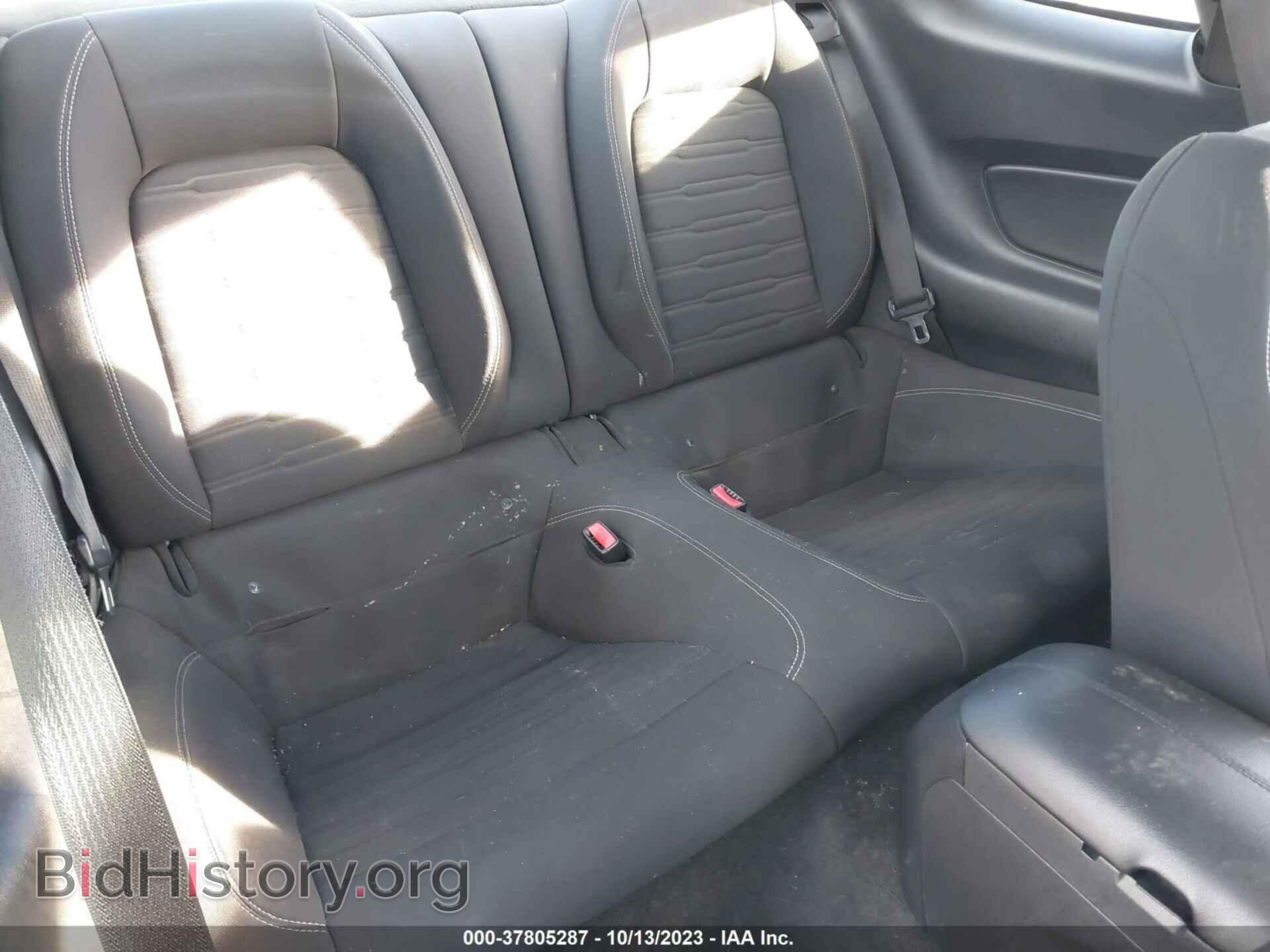 2017 FORD MUSTANG - VIN: 1FA6P8TH2H5288078 - Фото 8