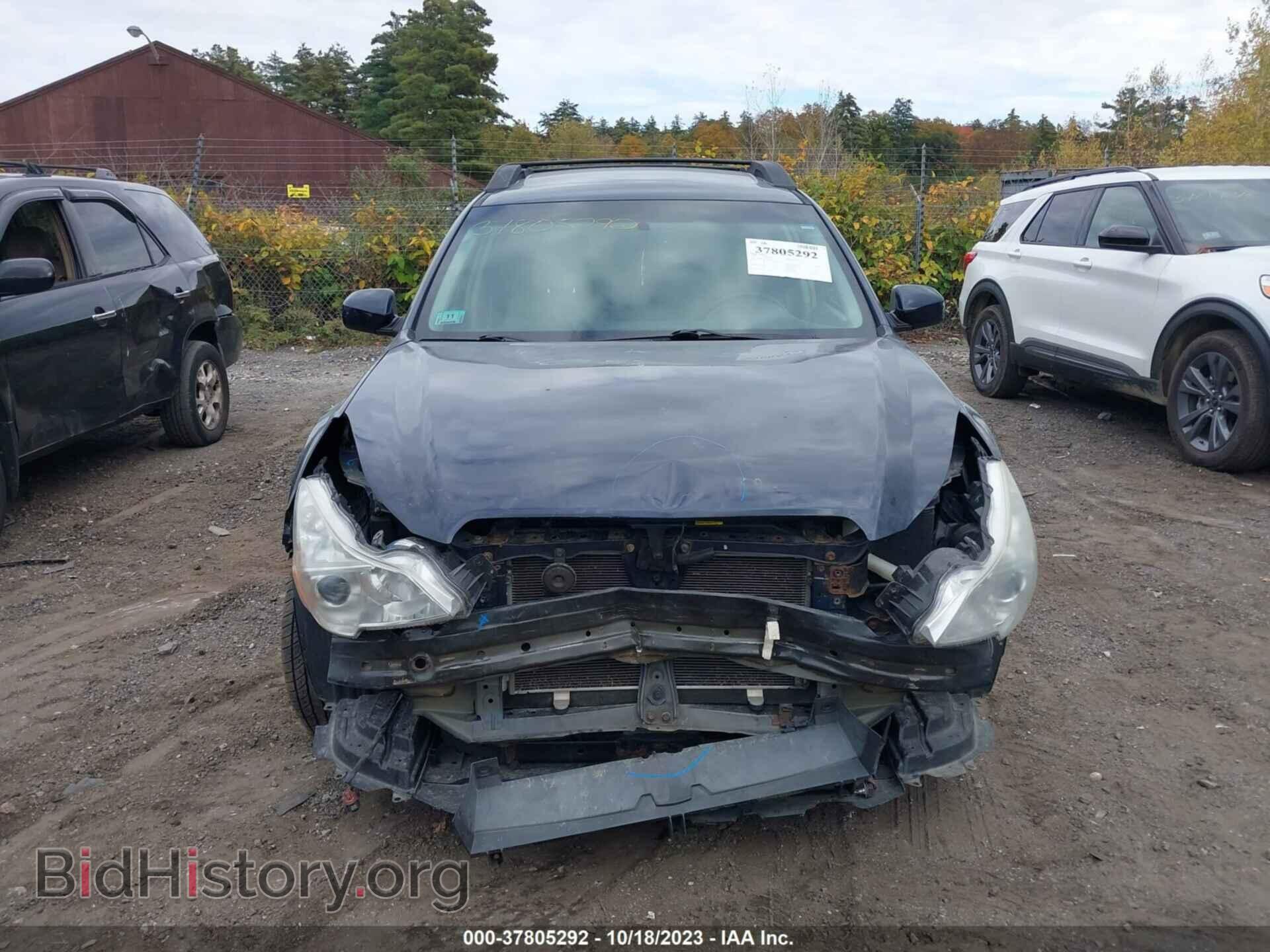 2014 SUBARU OUTBACK - VIN: 4S4BRBLC2E3216580 - Фото 12
