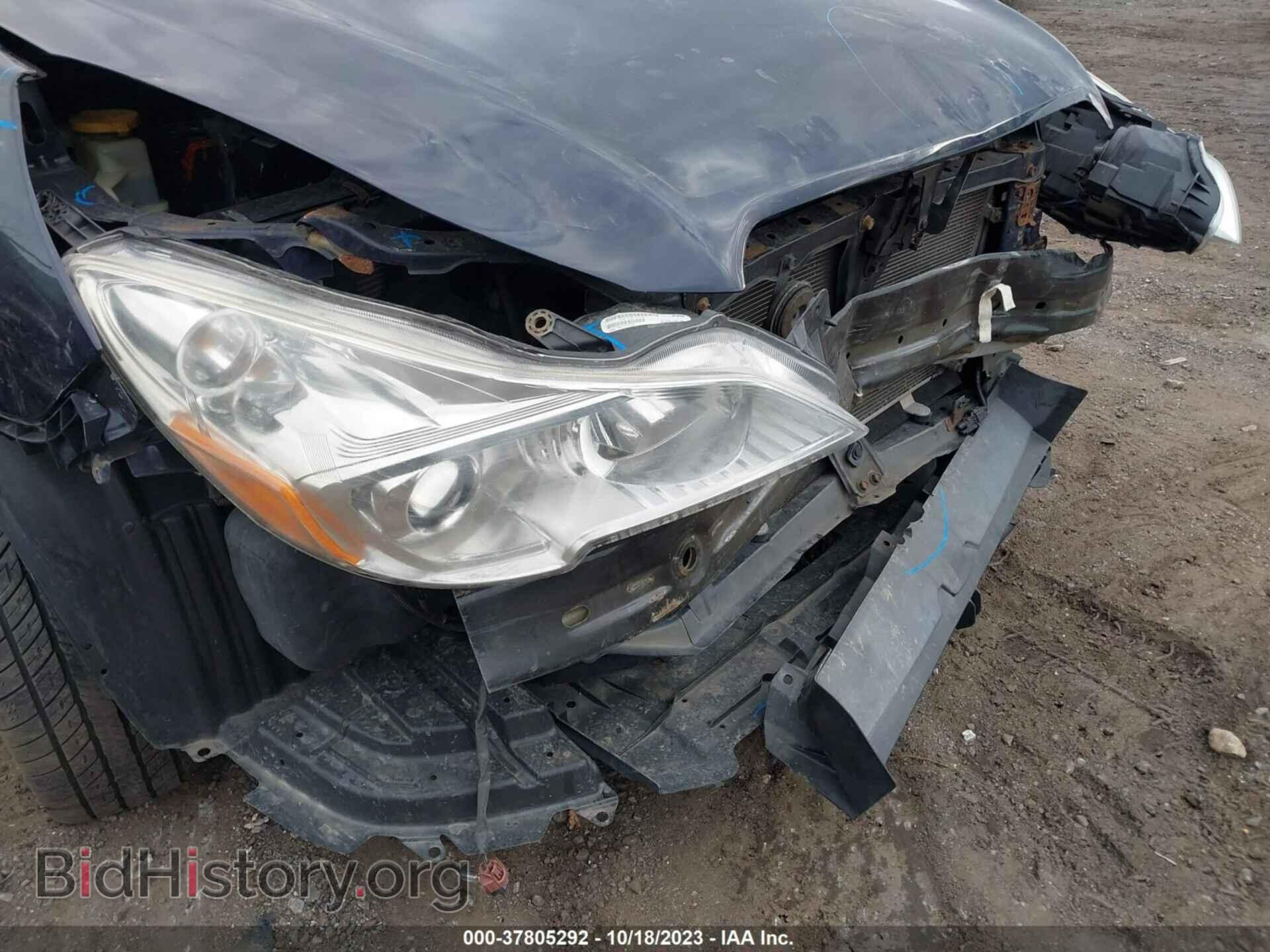 2014 SUBARU OUTBACK - VIN: 4S4BRBLC2E3216580 - Фото 6