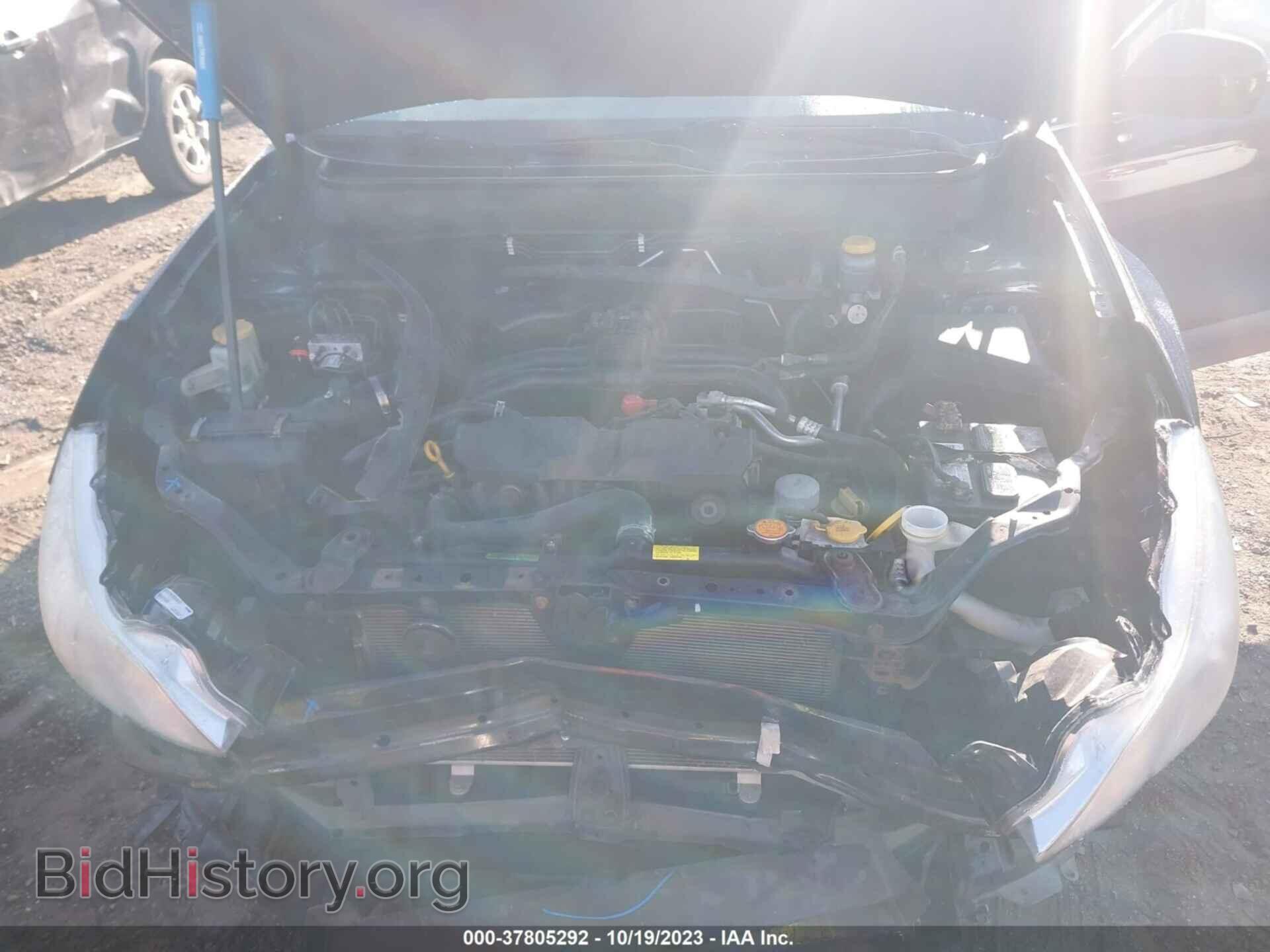 2014 SUBARU OUTBACK - VIN: 4S4BRBLC2E3216580 - Фото 10