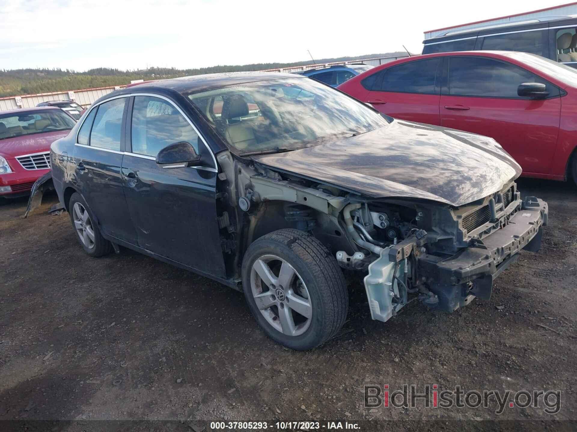 Photo 3VWRZ71K79M122366 - VOLKSWAGEN JETTA SEDAN 2009