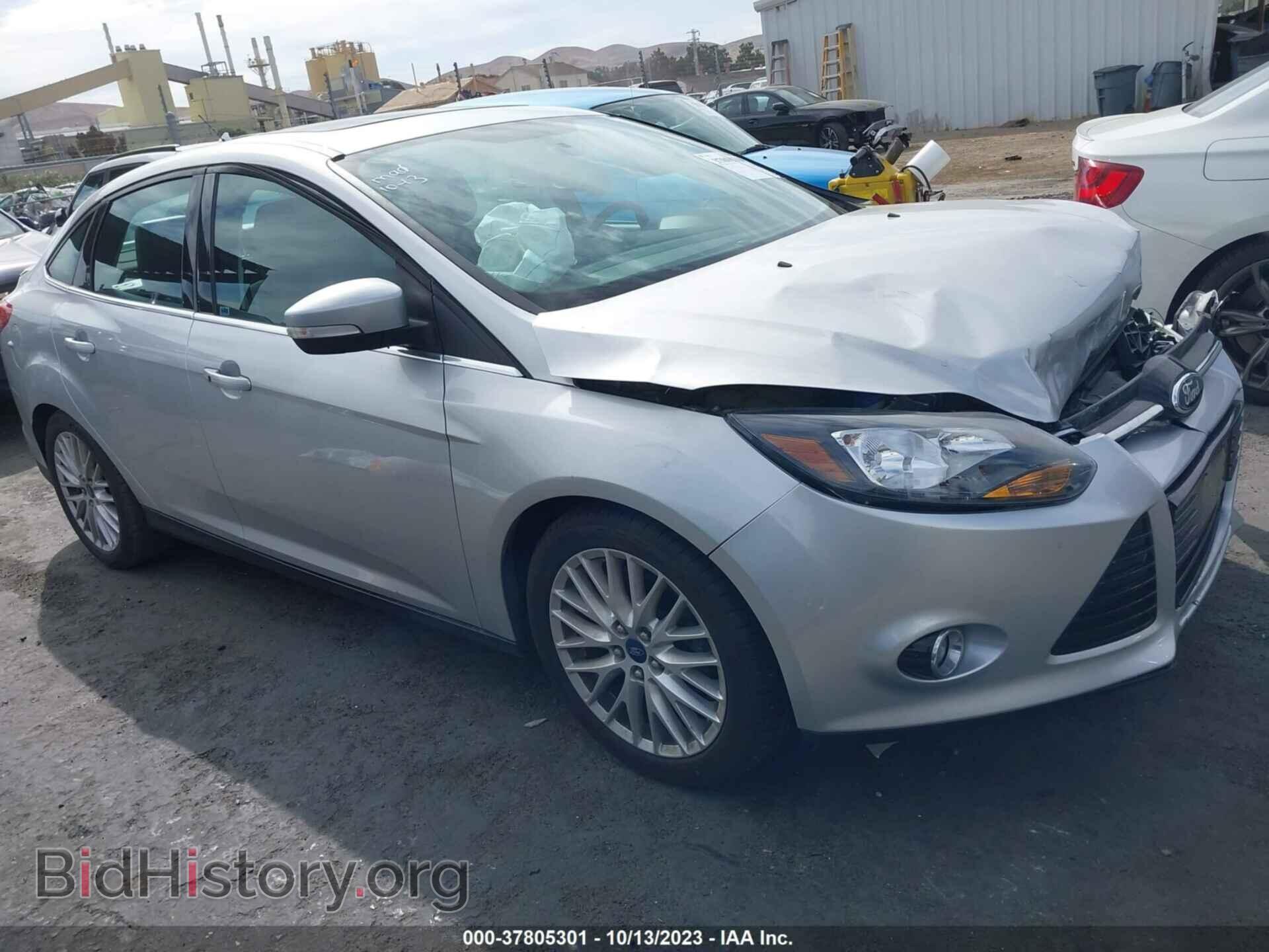 Photo 1FADP3J26EL144646 - FORD FOCUS 2014