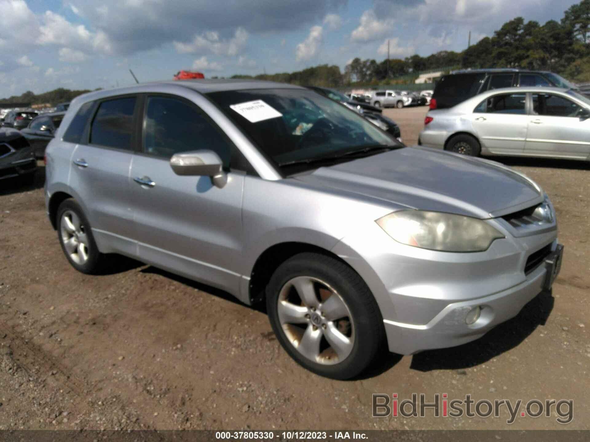 Фотография 5J8TB18298A005840 - ACURA RDX 2008