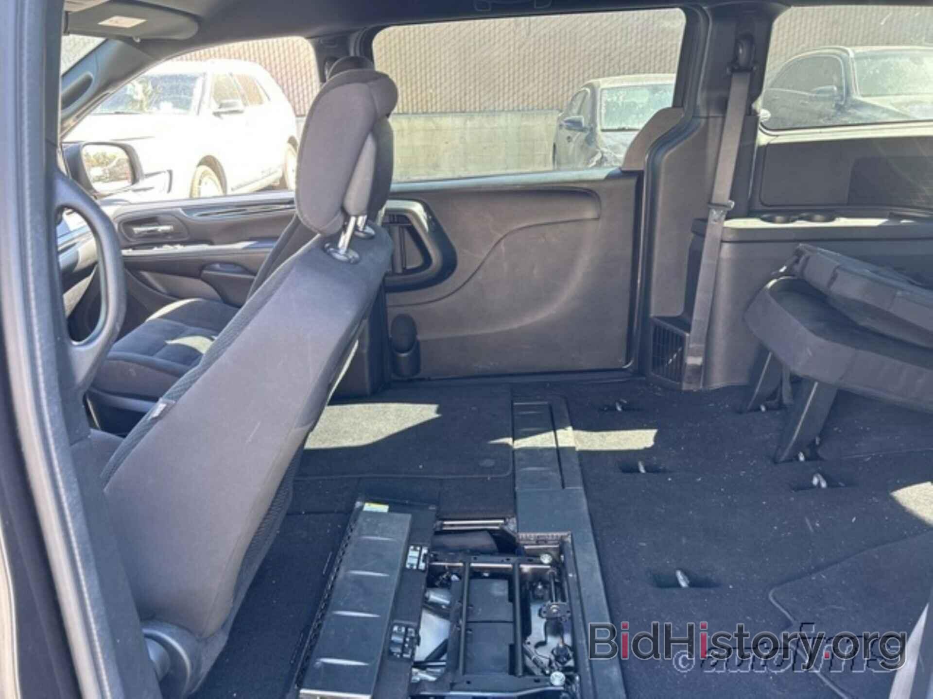 Photo 2C4RDGBG2KR770434 - DODGE GRAND CARAVAN 2019