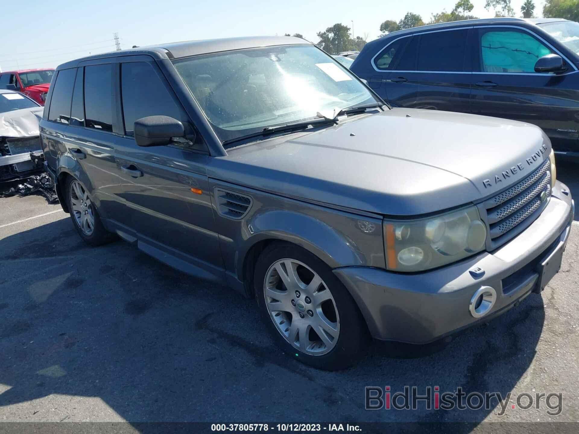 Photo SALSF25466A964676 - LAND ROVER RANGE ROVER SPORT 2006