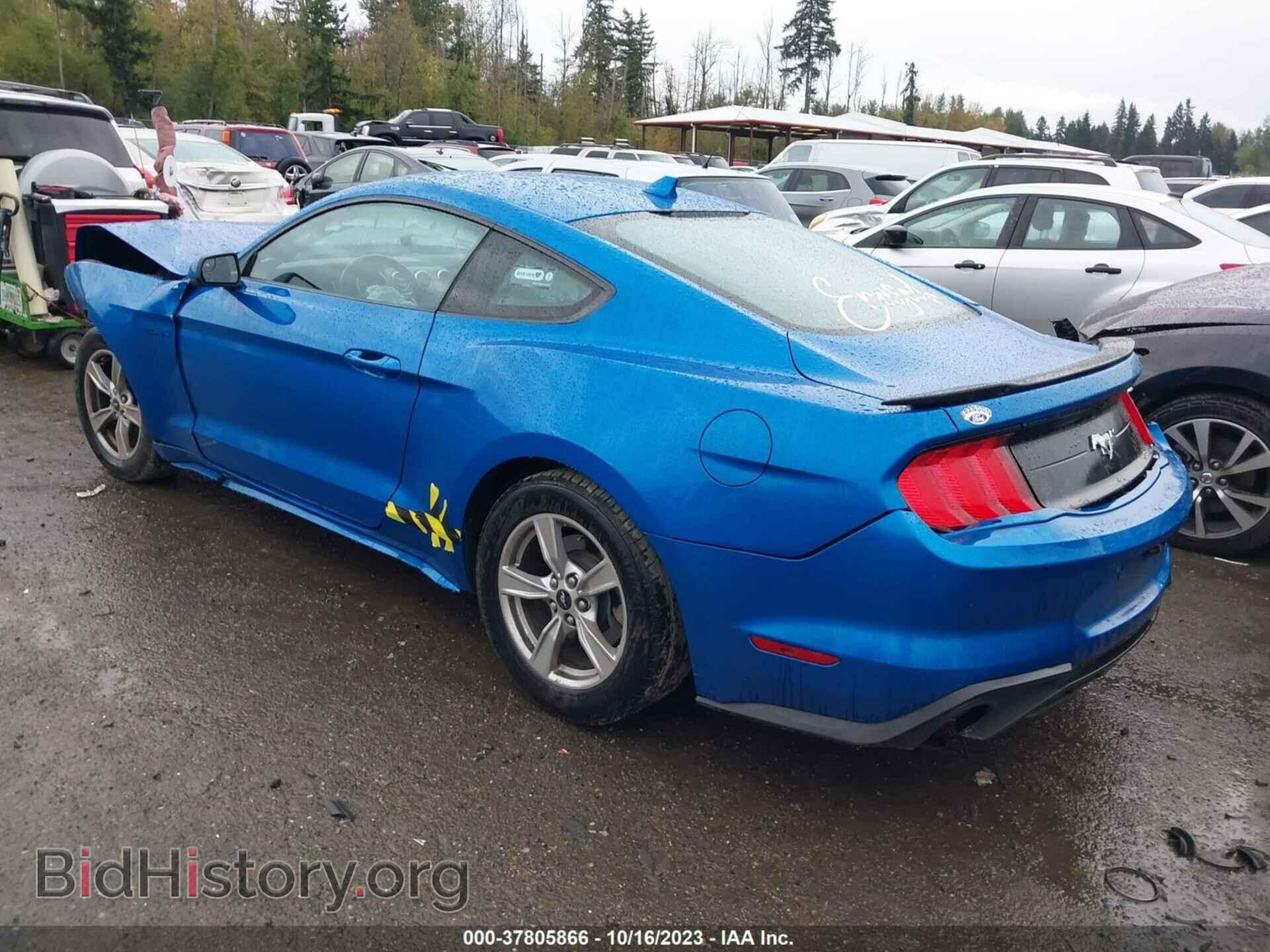2020 FORD MUSTANG - VIN: 1FA6P8TH4L5154973 - Фото 3