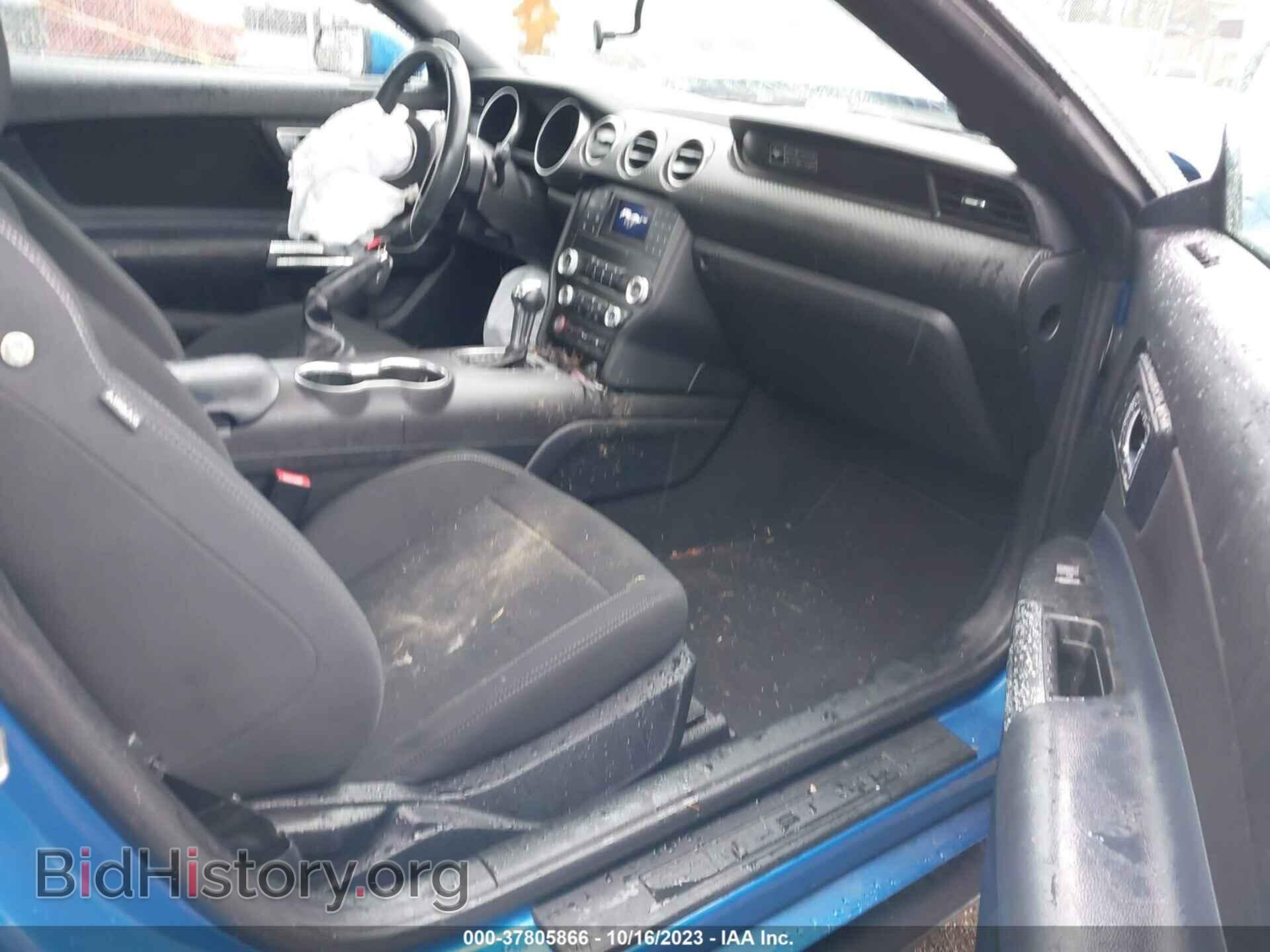 2020 FORD MUSTANG - VIN: 1FA6P8TH4L5154973 - Фото 5