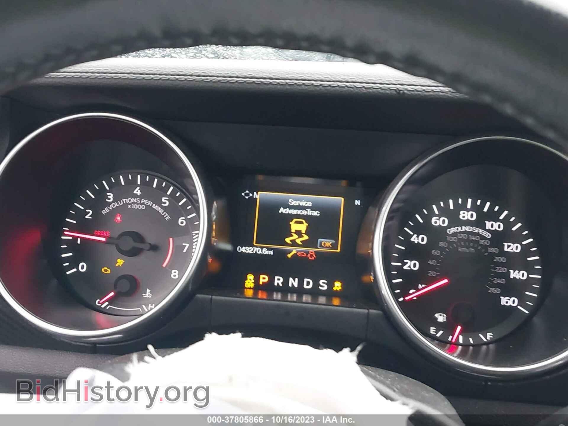 2020 FORD MUSTANG - VIN: 1FA6P8TH4L5154973 - Фото 7