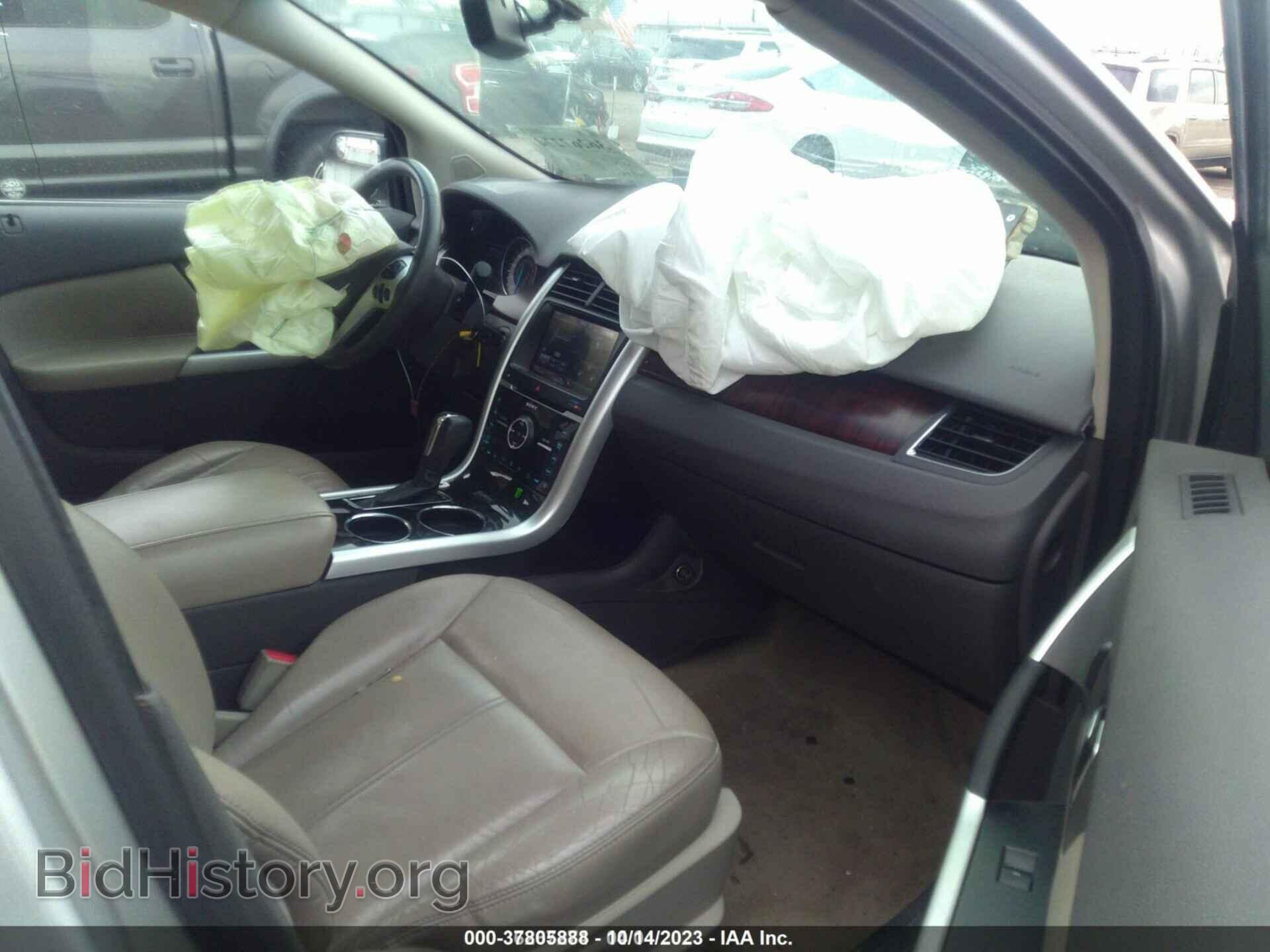 2011 FORD EDGE - VIN: 2FMDK3KCXBBB35570 - Фото 5