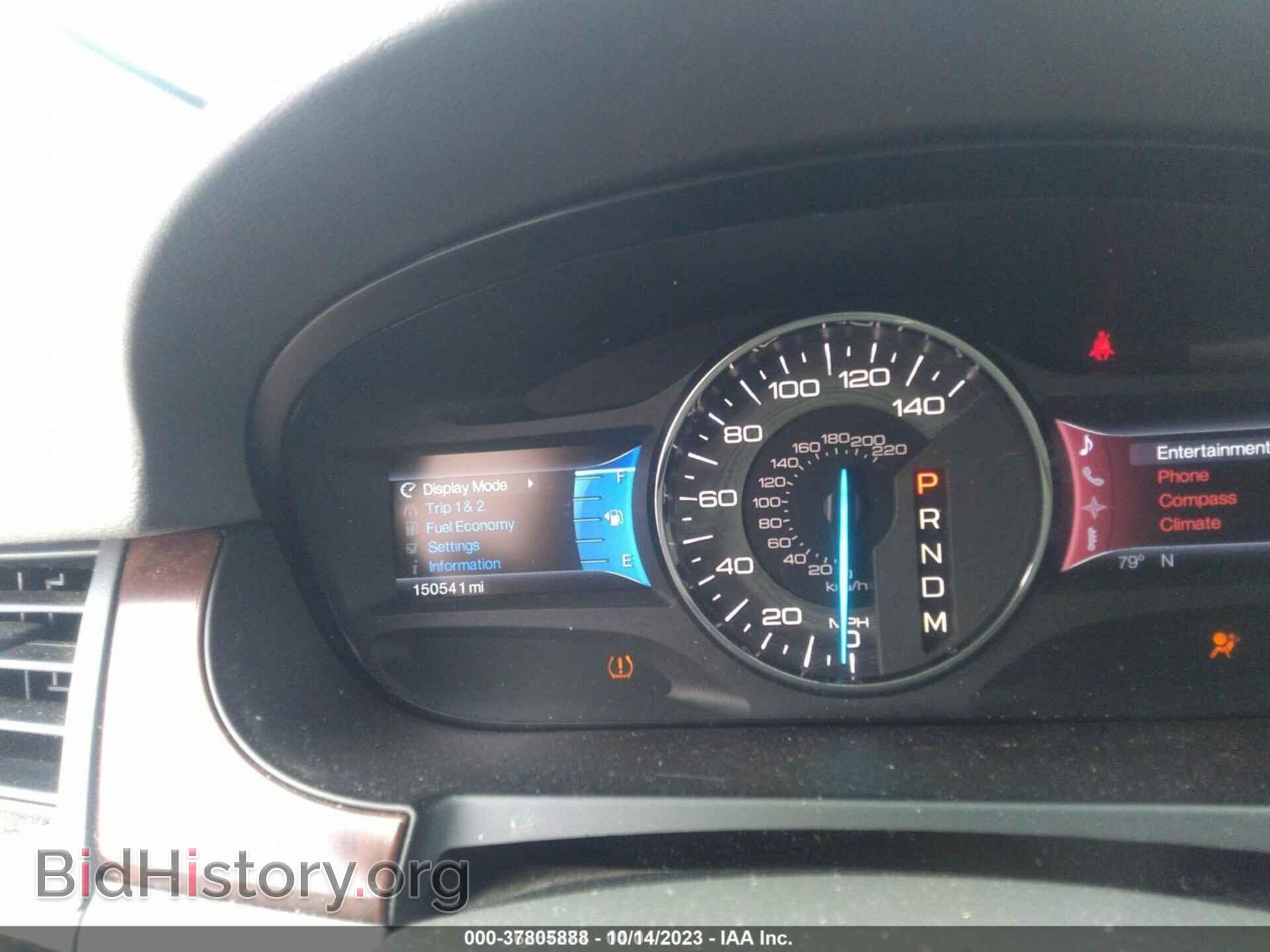 2011 FORD EDGE - VIN: 2FMDK3KCXBBB35570 - Фото 7