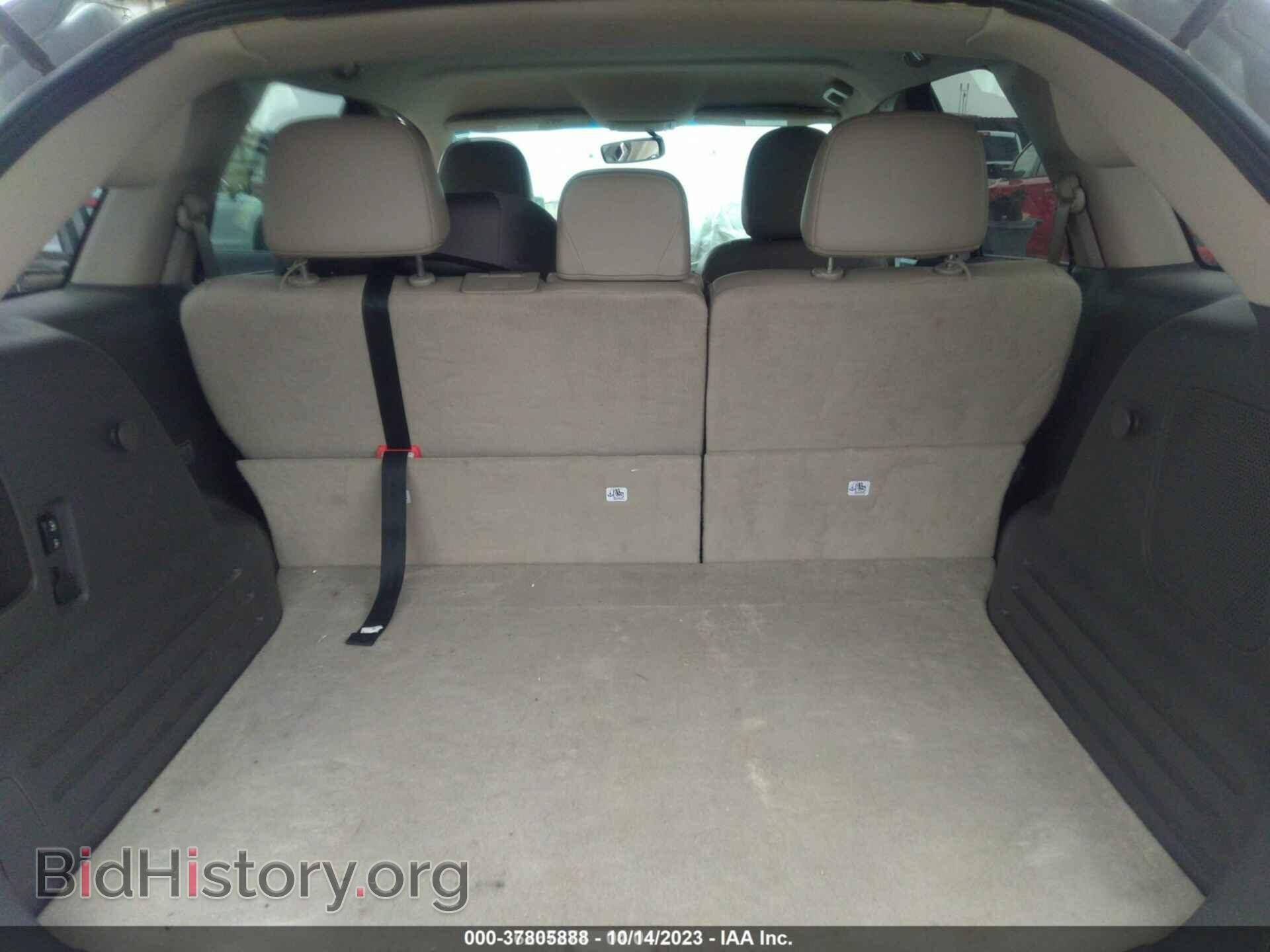 2011 FORD EDGE - VIN: 2FMDK3KCXBBB35570 - Фото 8