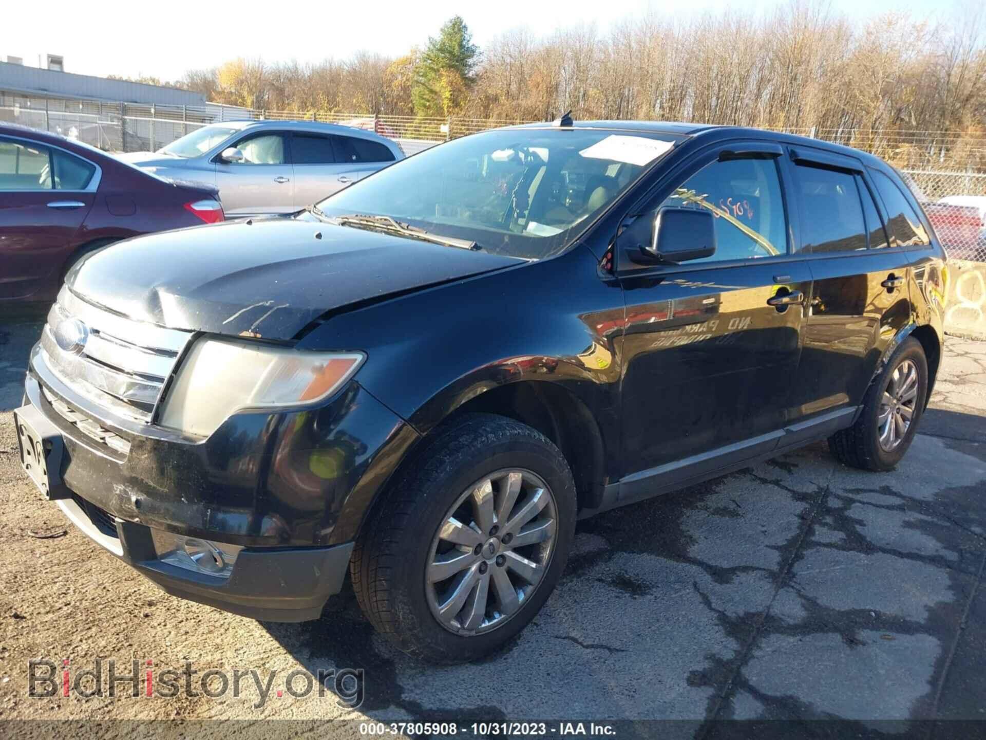 2007 FORD EDGE - VIN: 2FMDK39C87BB12477 - Photo 2