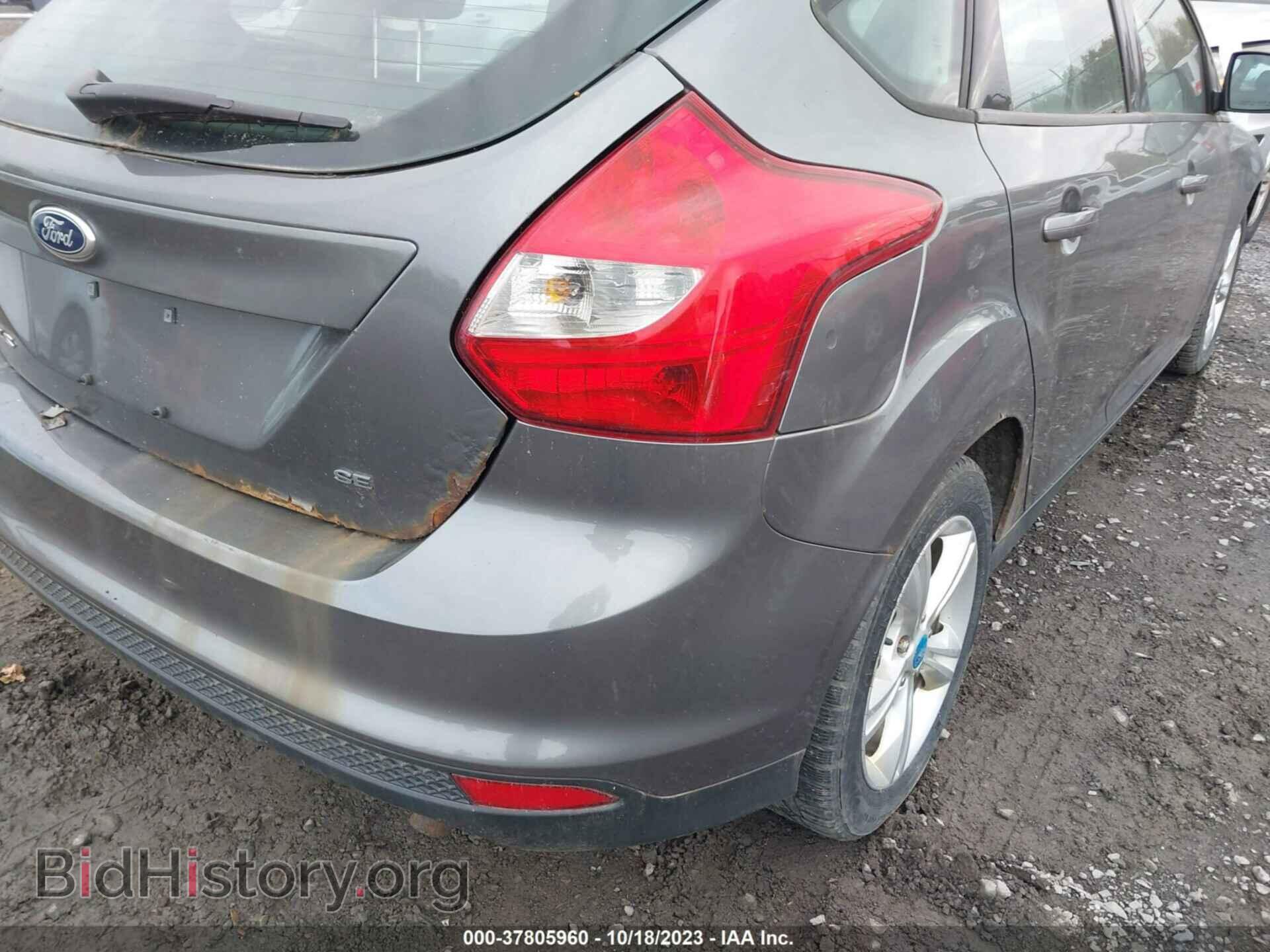 2013 FORD FOCUS - VIN: 1FADP3K21DL180211 - Фото 6