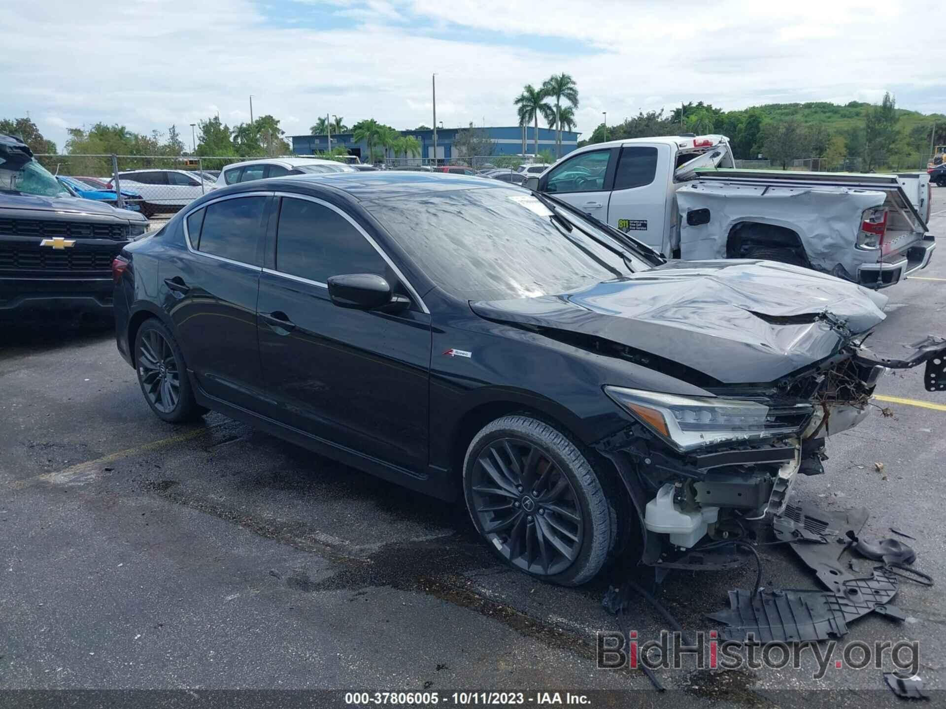 Photo 19UDE2F84KA004790 - ACURA ILX 2019