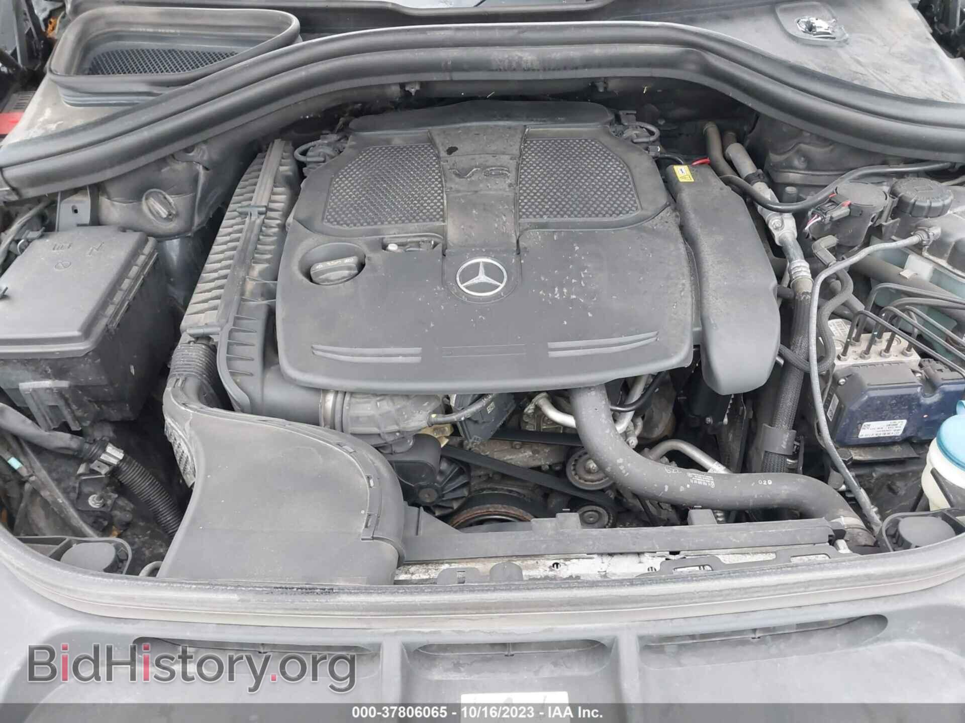 2012 MERCEDES-BENZ M-CLASS - VIN: 4JGDA5HBXCA044065 - Фото 10