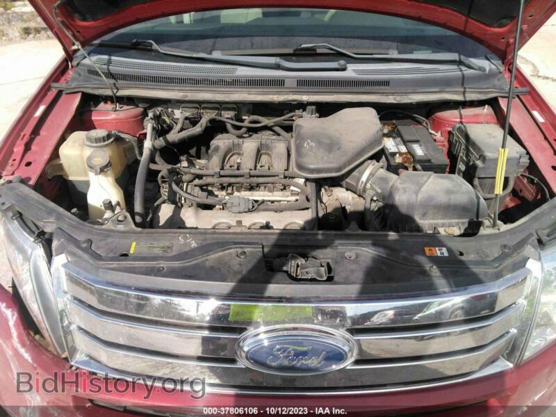 2009 Ford EDGE (VIN 2FMDK48C19BA86573) — фото 10 из 11