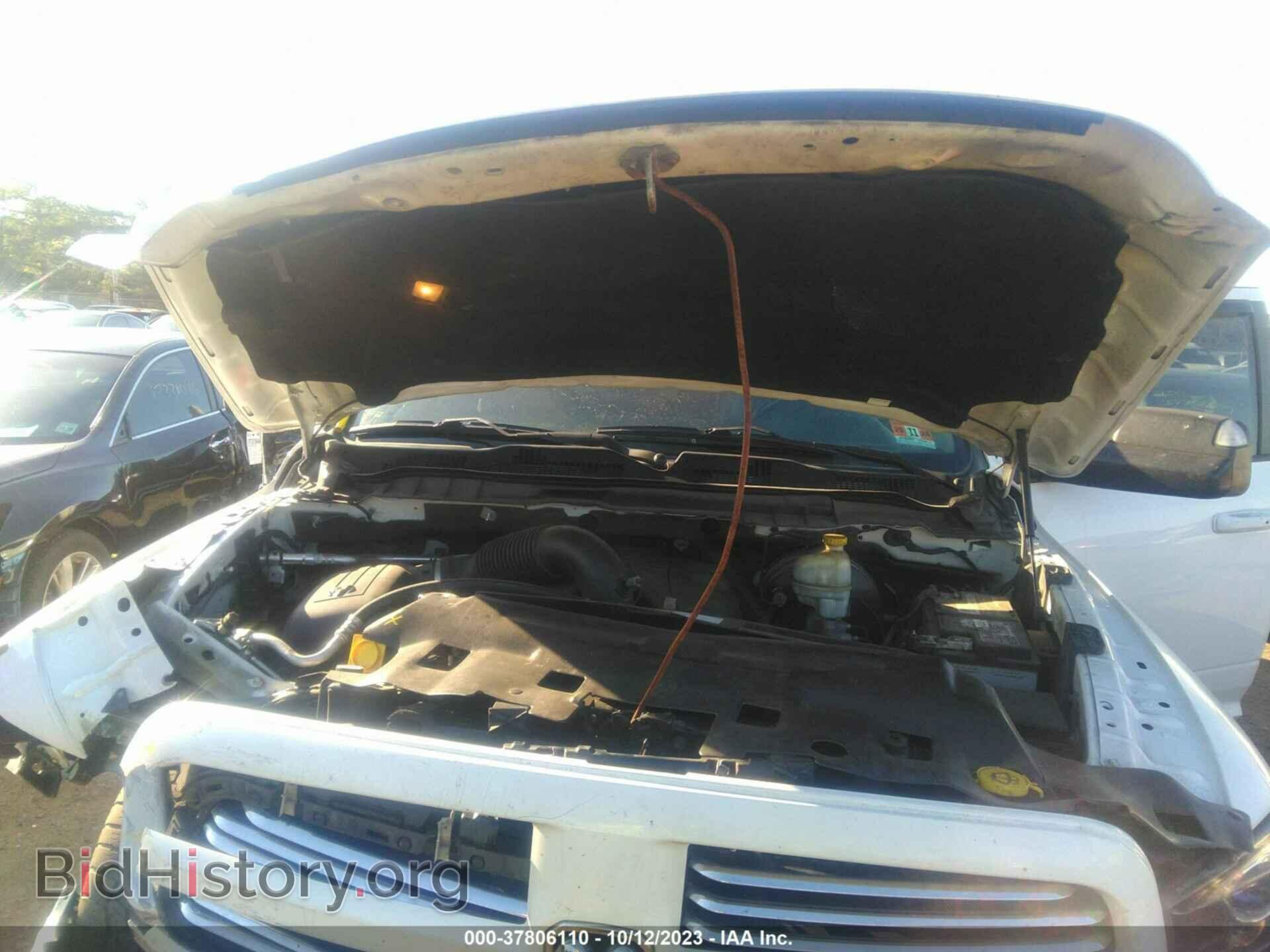 2014 RAM 1500 - VIN: 1C6RR7MT8ES444918 - Фото 10