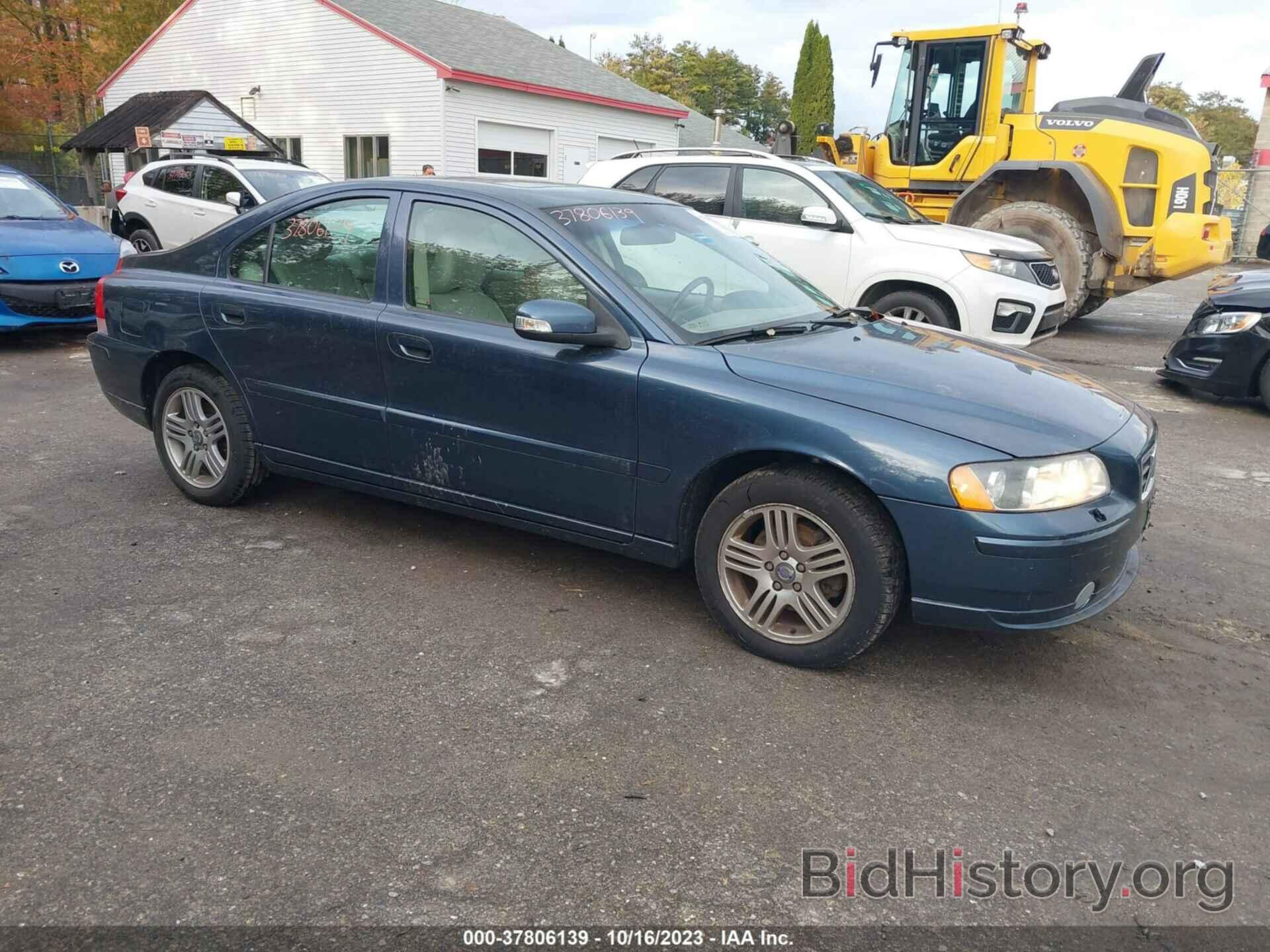 Photo YV1RS592482673578 - VOLVO S60 2008