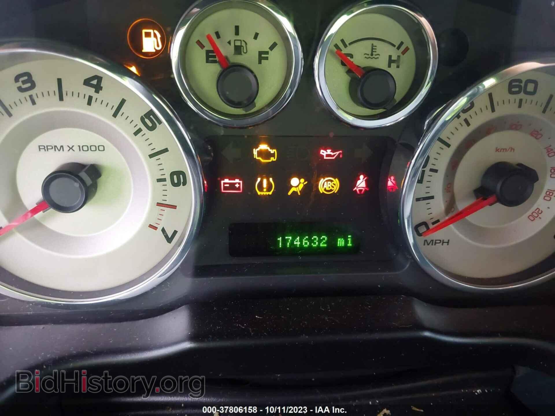 2009 FORD EDGE - VIN: 2FMDK48C59BA42074 - Фото 7