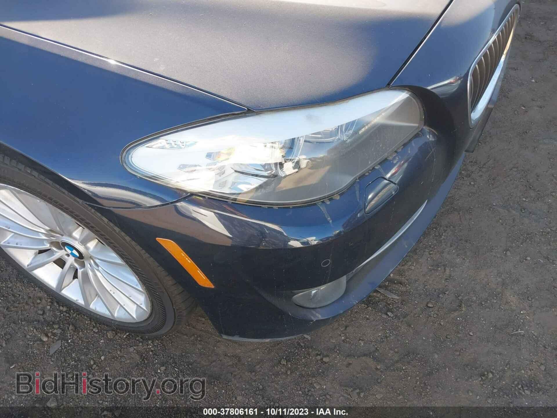 2011 BMW 5 SERIES - VIN: WBAFR7C53BC607301 - Фото 6