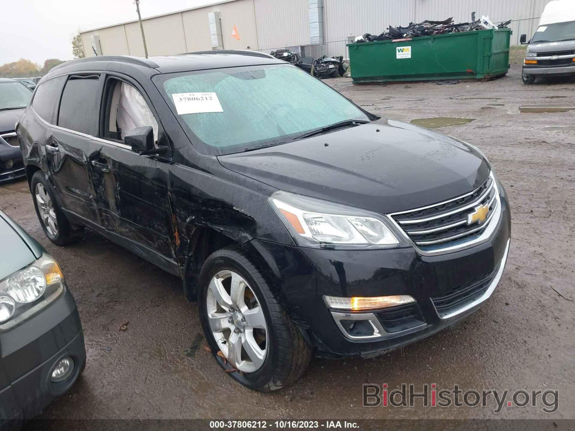 Фотография 1GNKVGKD8HJ266477 - CHEVROLET TRAVERSE 2017