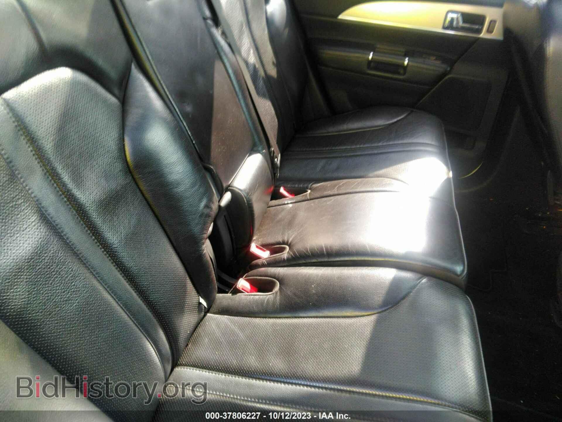 2011 LINCOLN MKX - VIN: 2LMDJ8JKXBBJ05143 - Фото 8