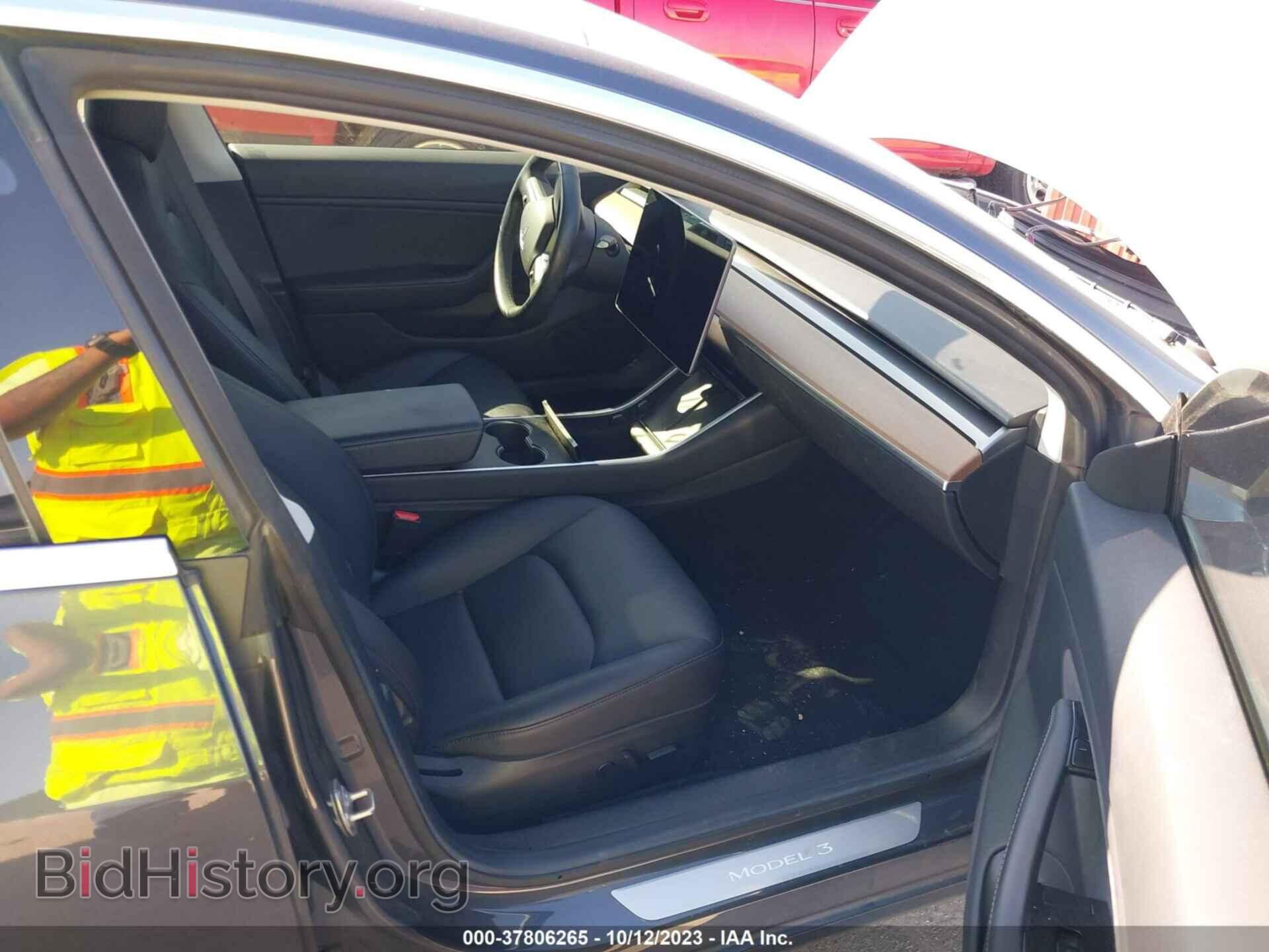 2018 TESLA MODEL 3 - VIN: 5YJ3E1EA1JF057963 - Photo 5