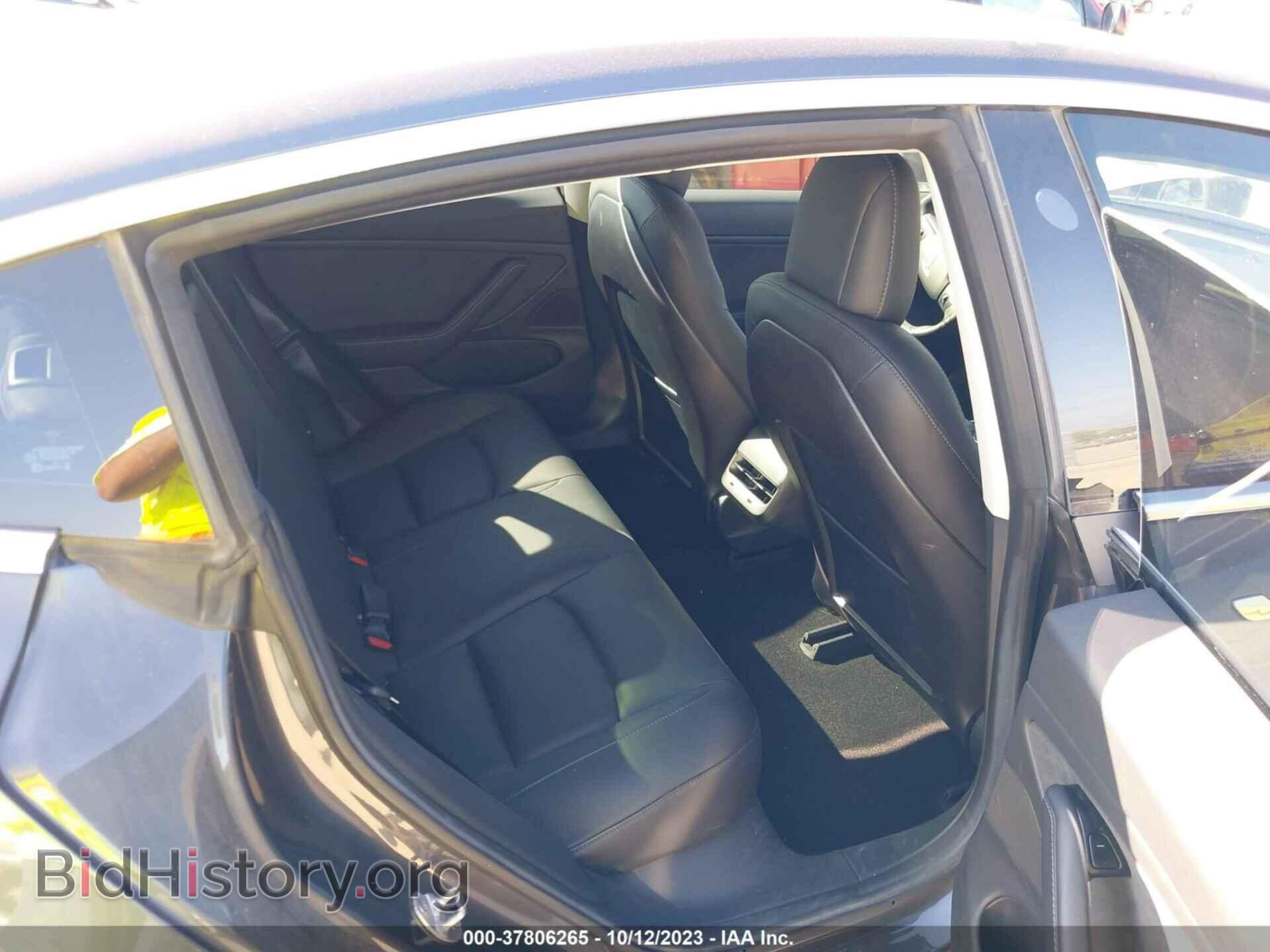 2018 TESLA MODEL 3 - VIN: 5YJ3E1EA1JF057963 - Photo 8
