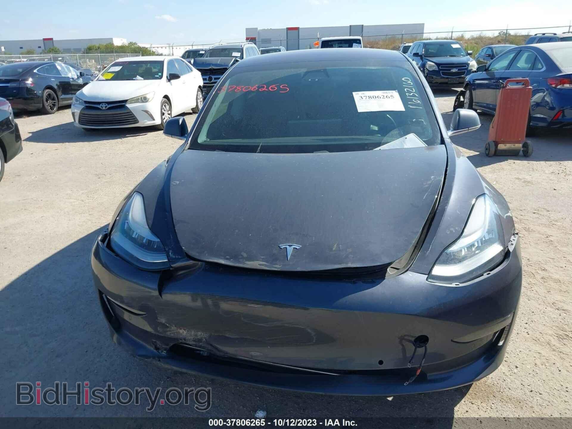 2018 TESLA MODEL 3 - VIN: 5YJ3E1EA1JF057963 - Photo 10