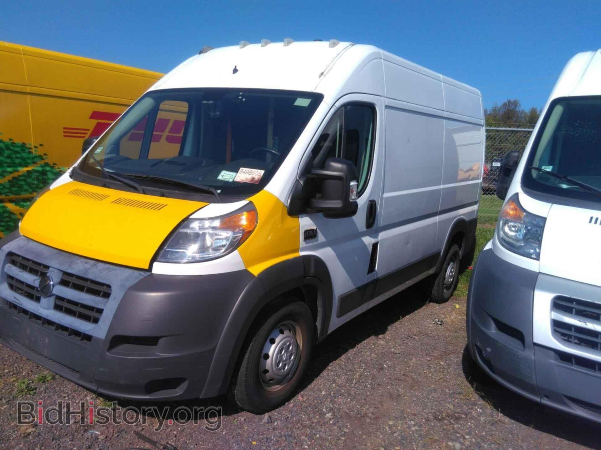 2015 RAM PROMASTER - VIN: 3C6TRVCG0FE503155 - Фото 2