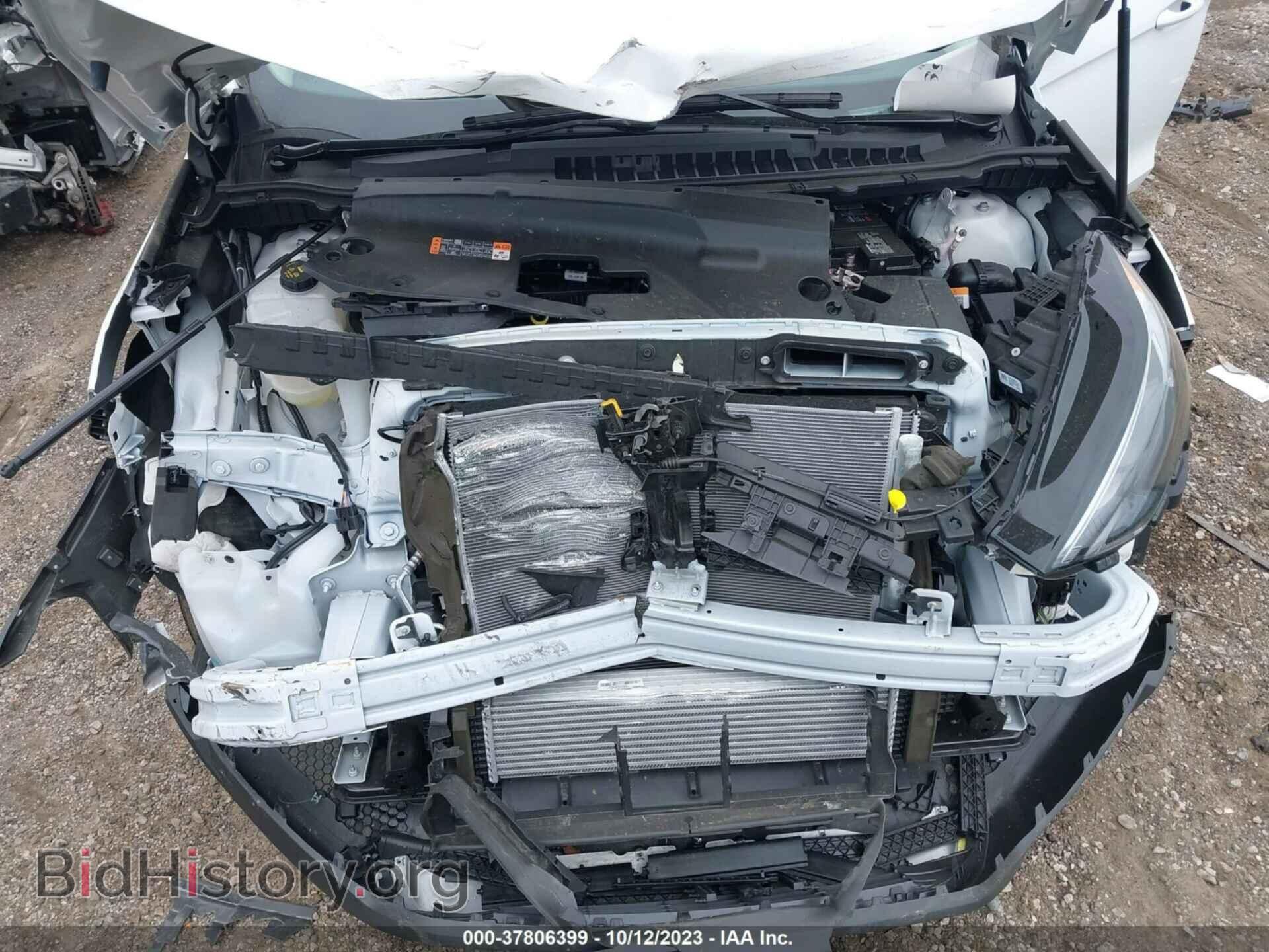 2023 FORD EDGE - VIN: 2FMPK4J94PBA41359 - Фото 10