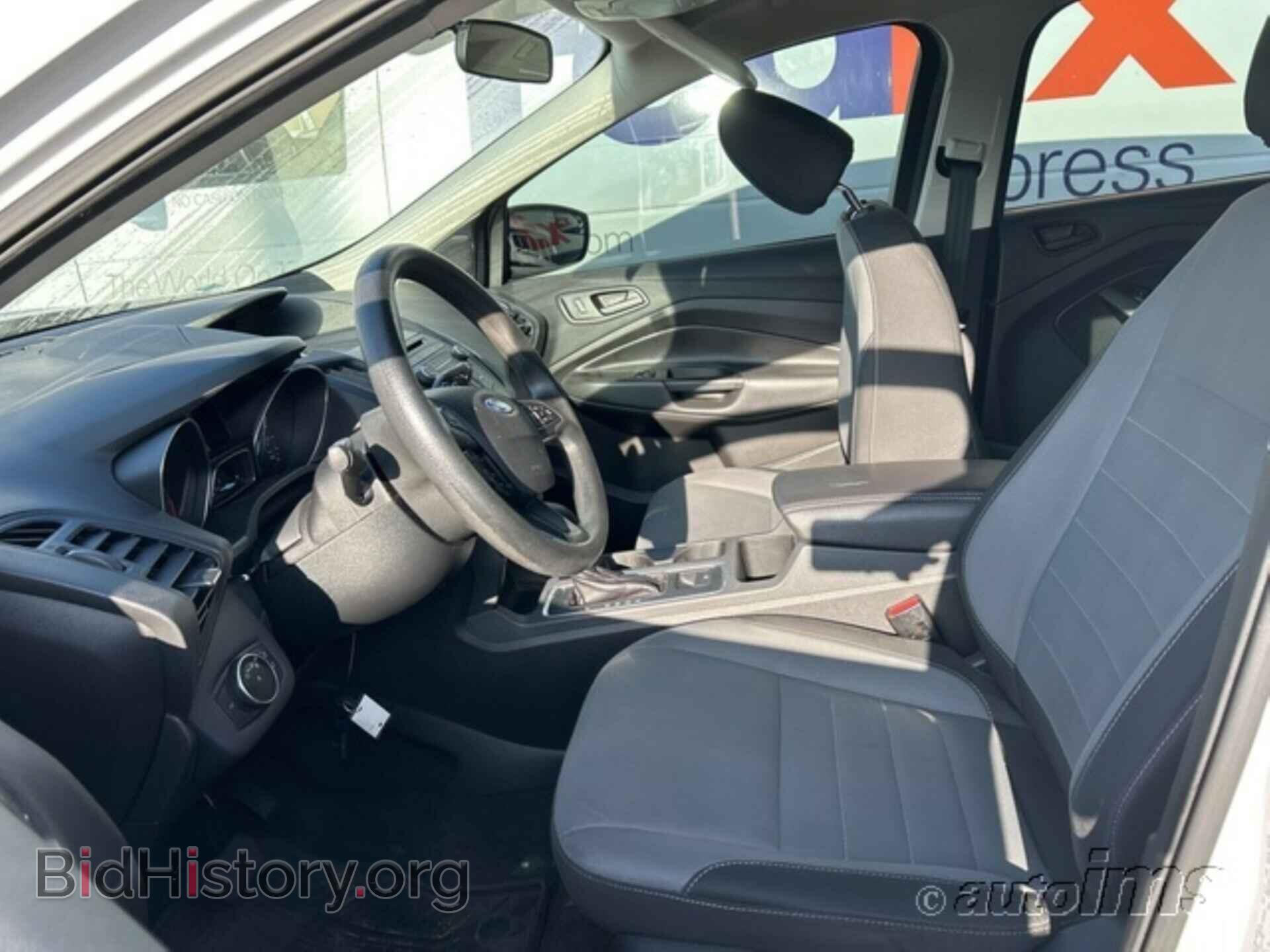 2017 FORD ESCAPE - VIN: 1FMCU0F70HUD95741 - Photo 2
