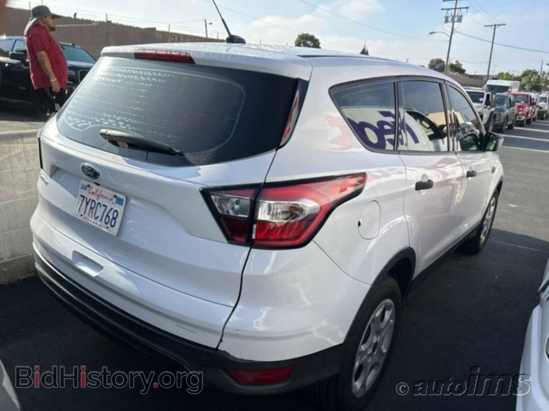2017 FORD ESCAPE - VIN: 1FMCU0F70HUD95741 - Photo 3