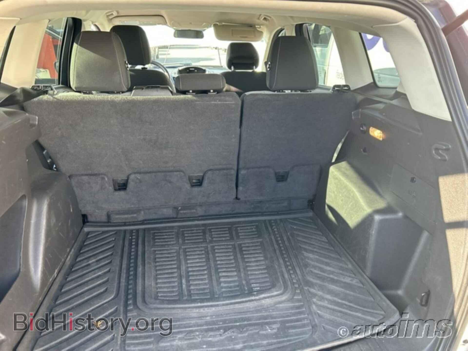 2017 FORD ESCAPE - VIN: 1FMCU0F70HUD95741 - Photo 7