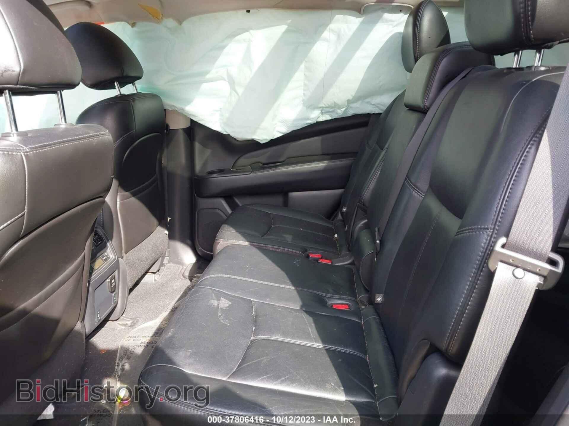 2014 NISSAN PATHFINDER - VIN: 5N1AR2MM6EC677025 - Фото 8