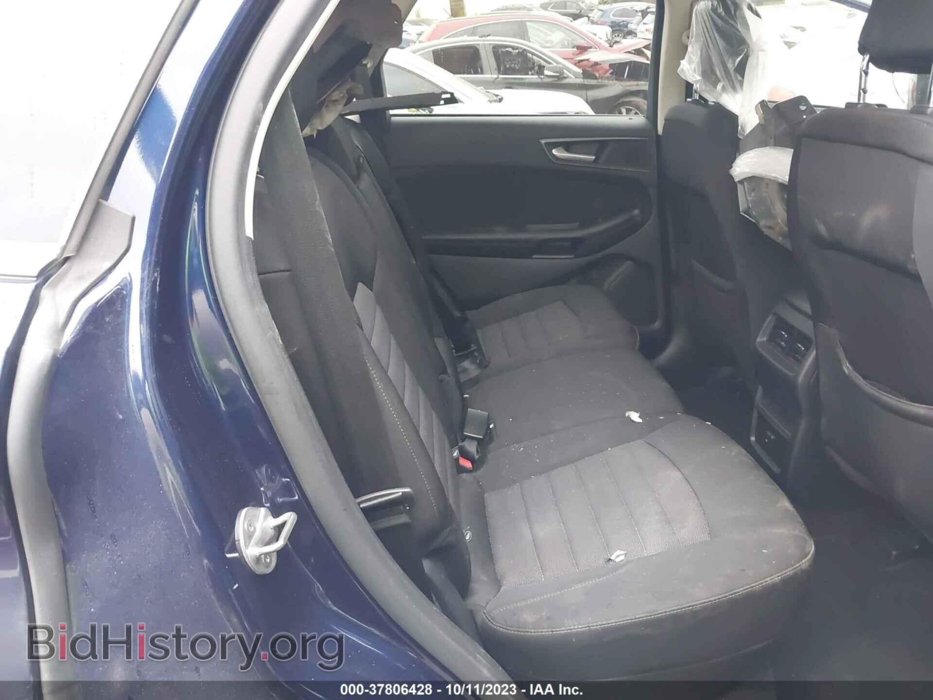 2016 FORD EDGE - VIN: 2FMPK3G97GBC34008 - Photo 8