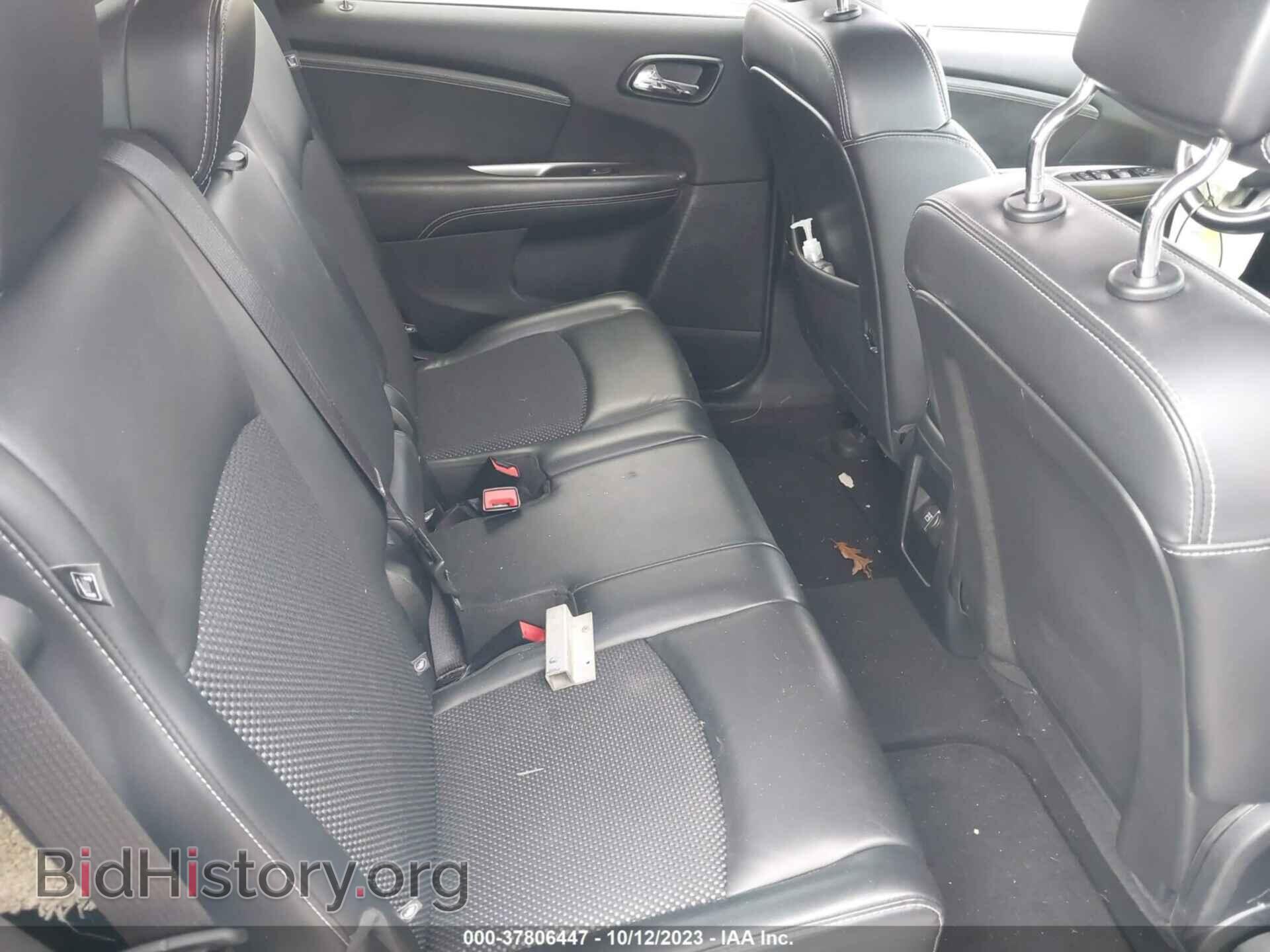 2015 DODGE JOURNEY - VIN: 3C4PDCGGXFT597676 - Фото 8