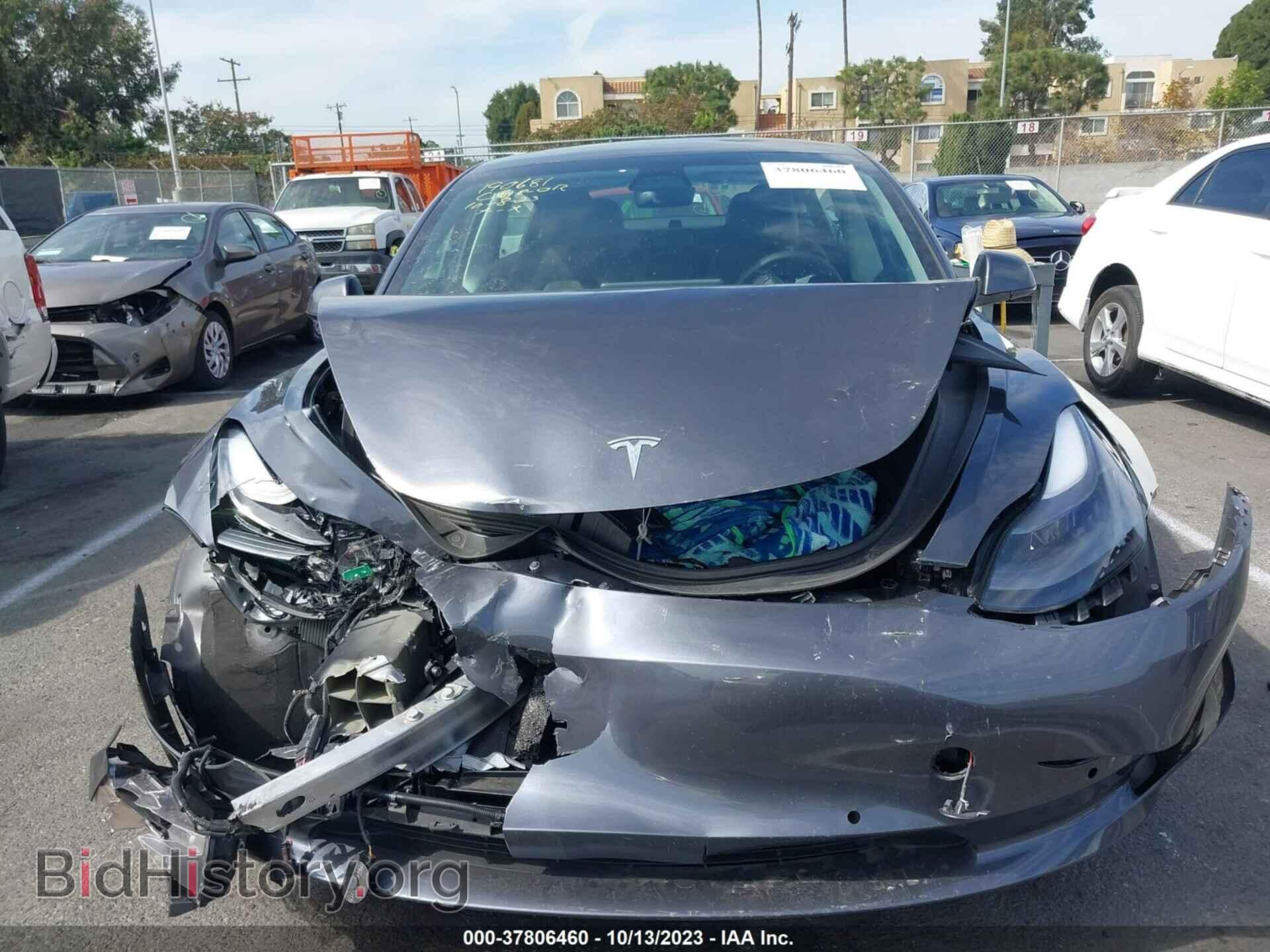 2021 TESLA MODEL 3 - VIN: 5YJ3E1EB8MF995357 - Photo 11