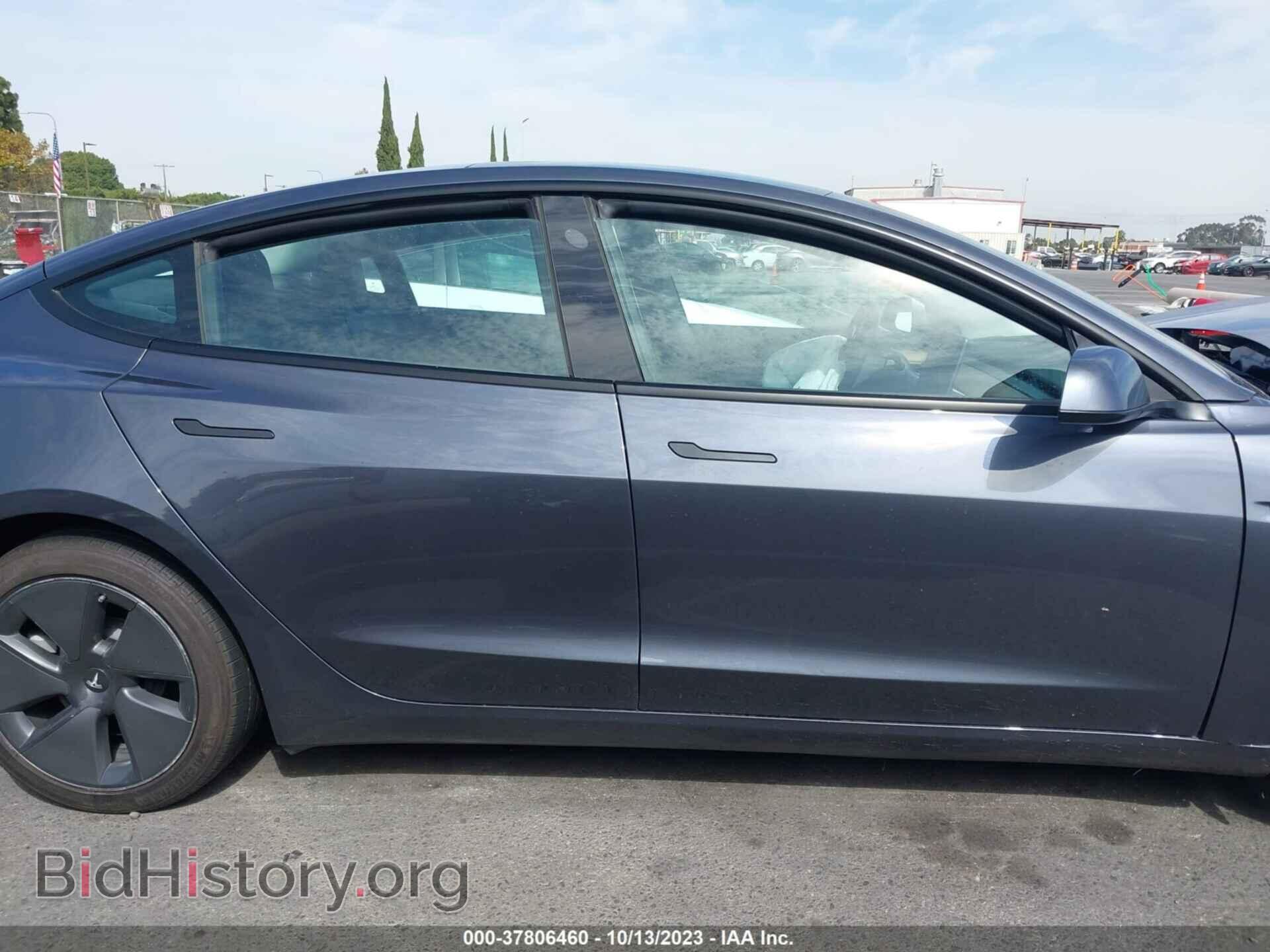 2021 TESLA MODEL 3 - VIN: 5YJ3E1EB8MF995357 - Photo 12