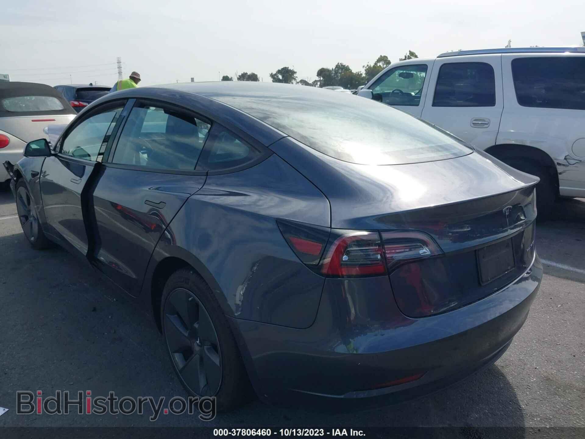 2021 TESLA MODEL 3 - VIN: 5YJ3E1EB8MF995357 - Photo 3