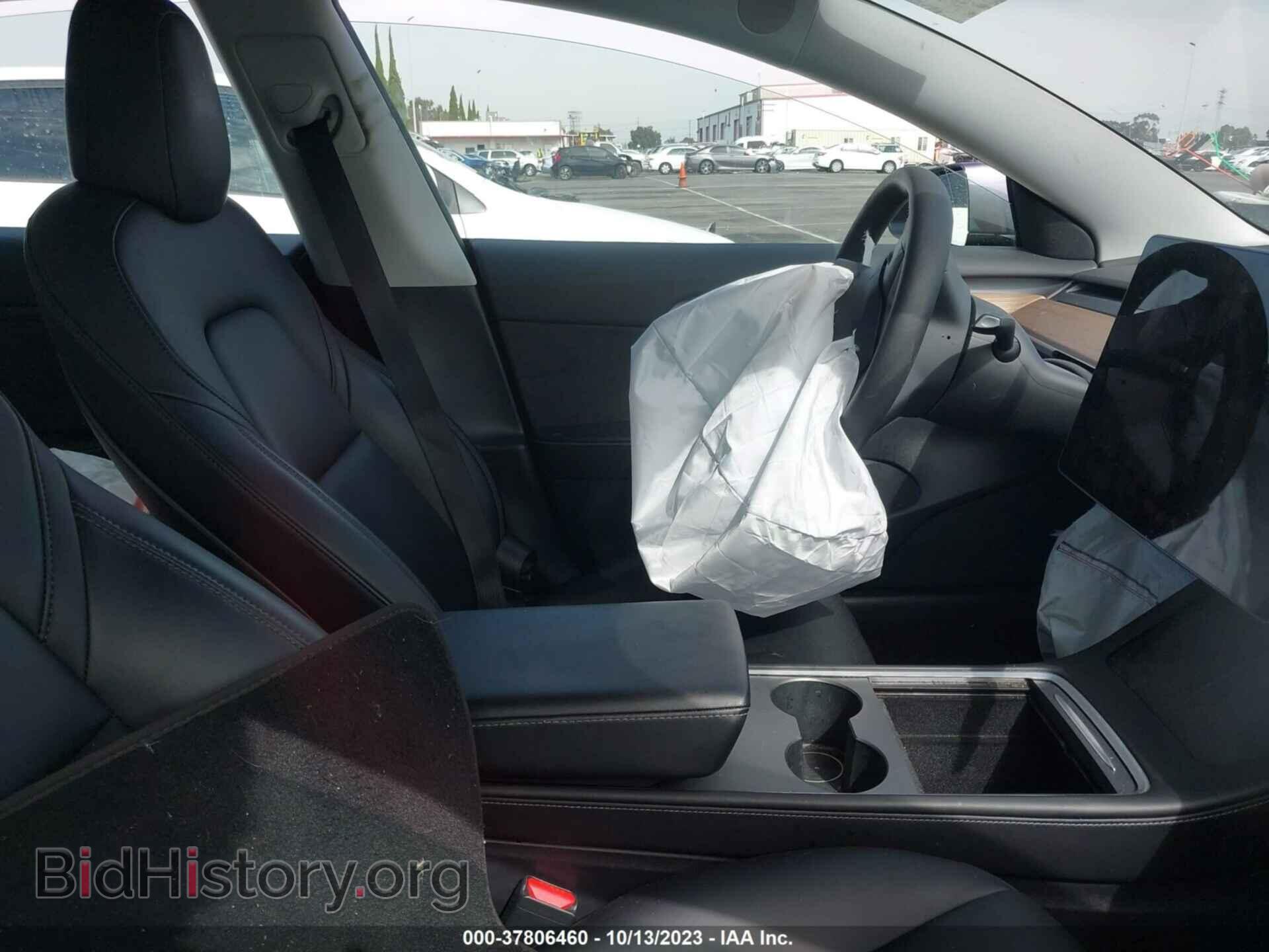 2021 TESLA MODEL 3 - VIN: 5YJ3E1EB8MF995357 - Photo 5