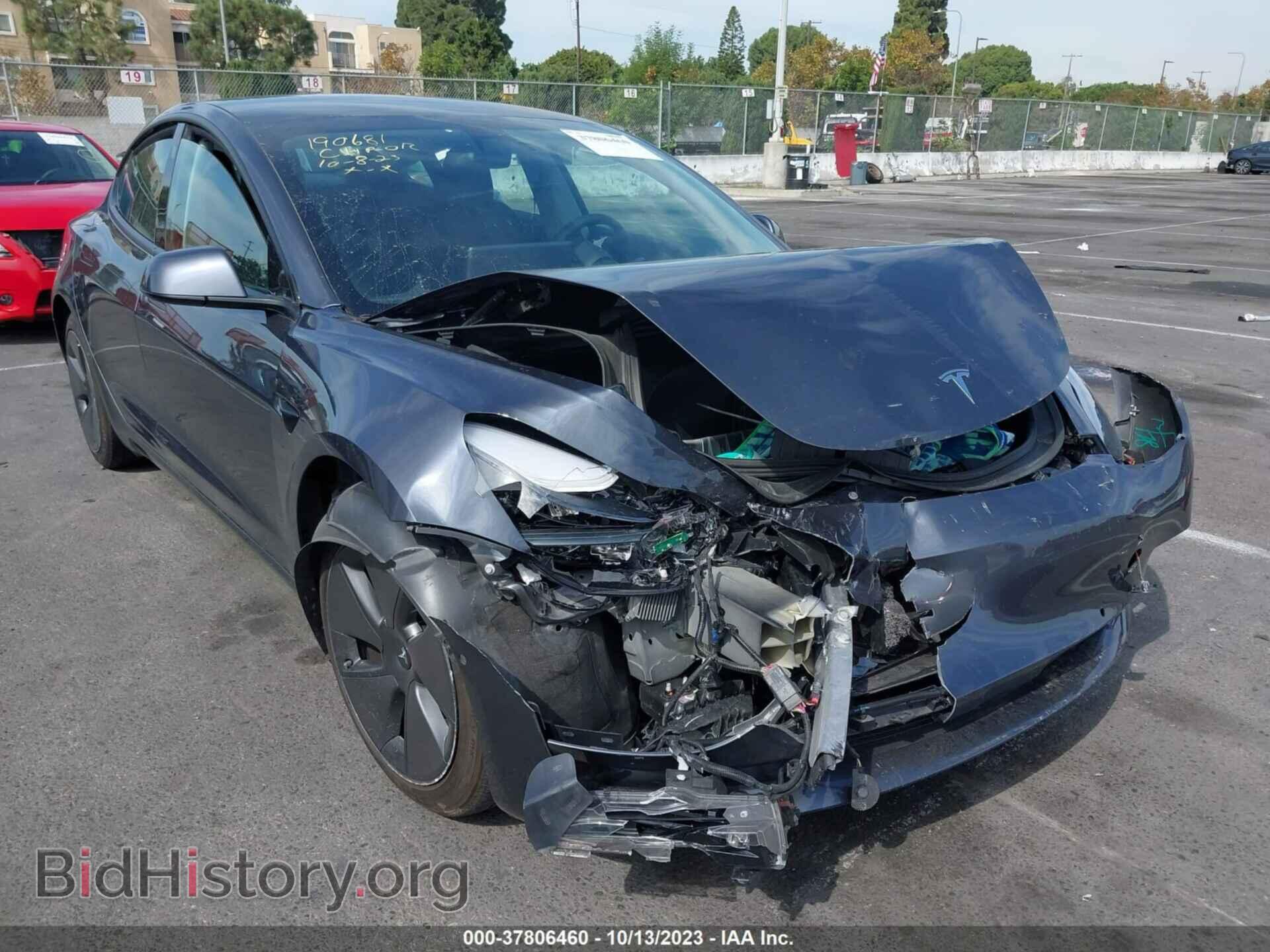 2021 TESLA MODEL 3 - VIN: 5YJ3E1EB8MF995357 - Photo 6