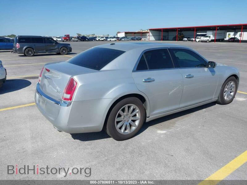 2012 Chrysler 300 (VIN 2C3CCACG0CH231777) — фото 4 из 16