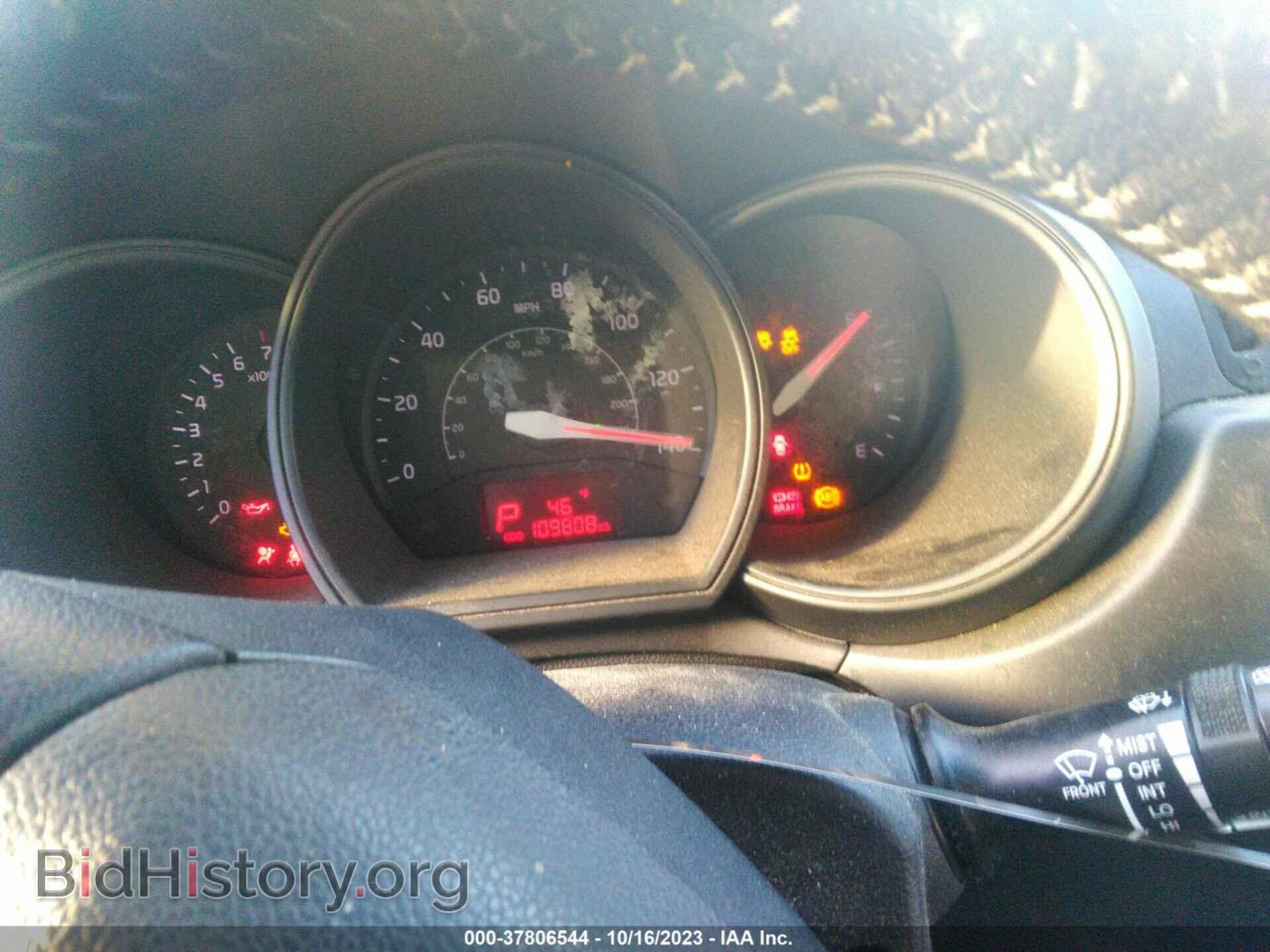 2013 KIA RIO - VIN: KNADN5A32D6113182 - Фото 7